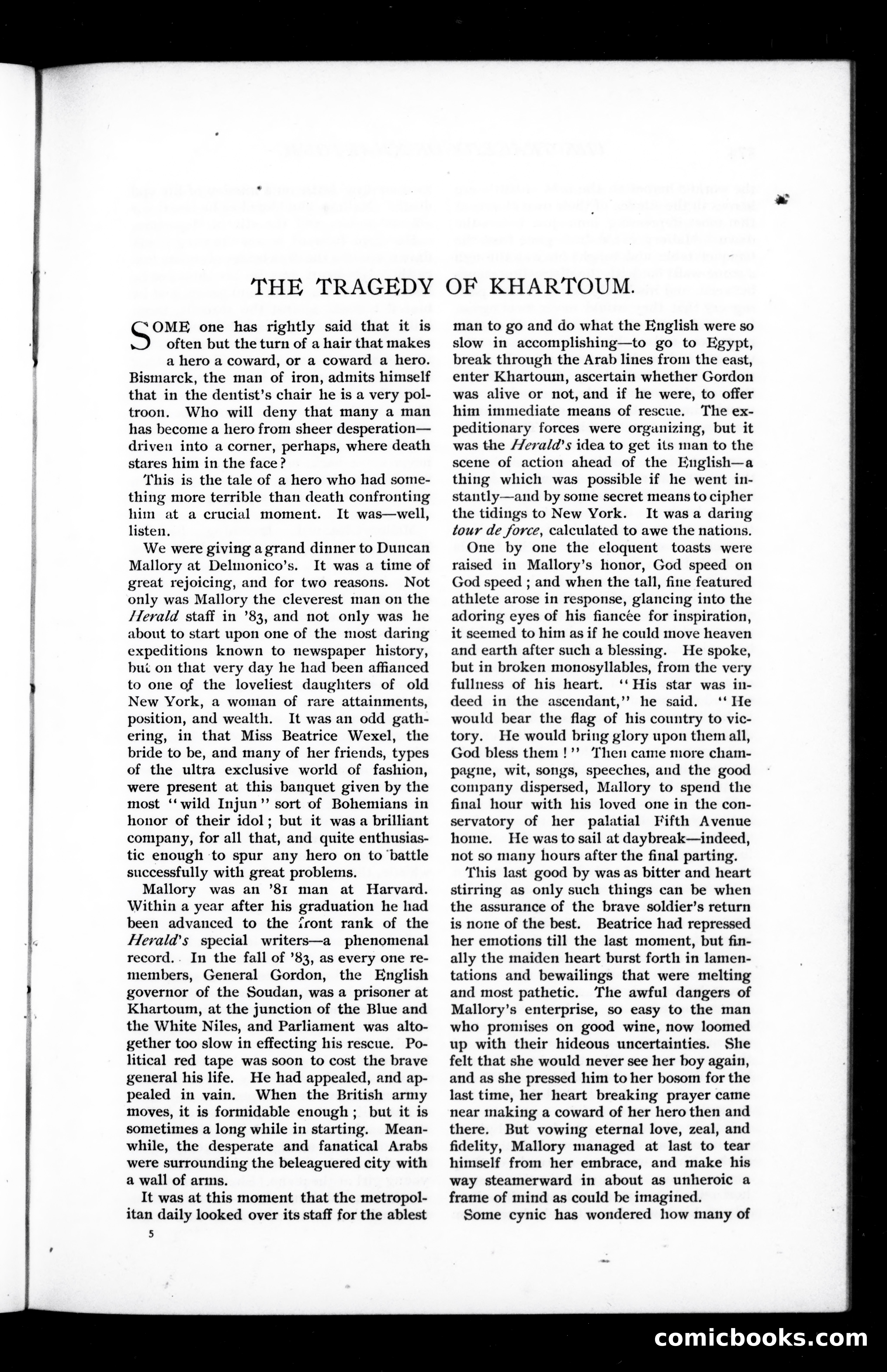 Munsey's Magazine, June 1895 — page 63 of 112