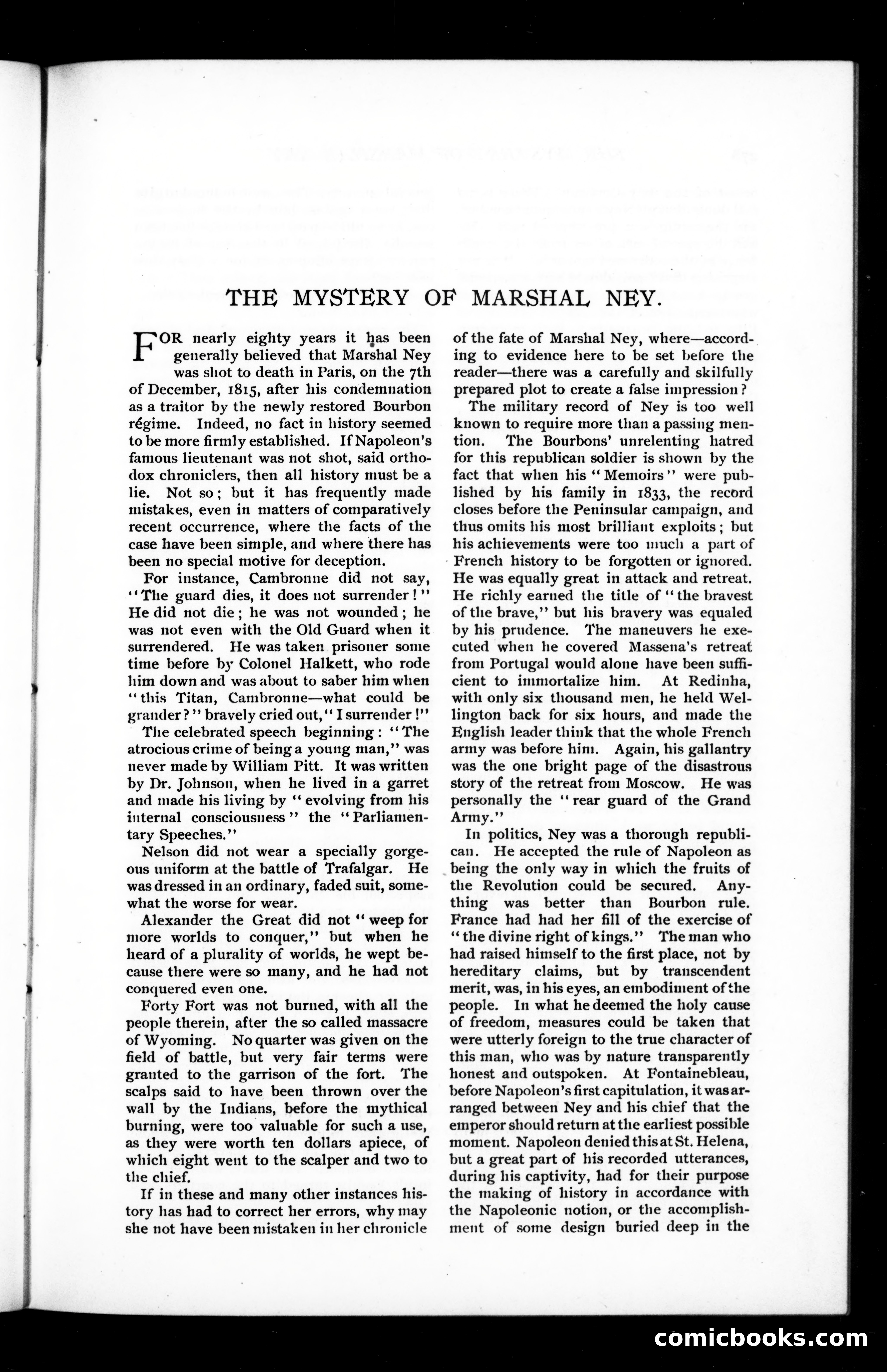 Munsey's Magazine, June 1895 — page 67 of 112