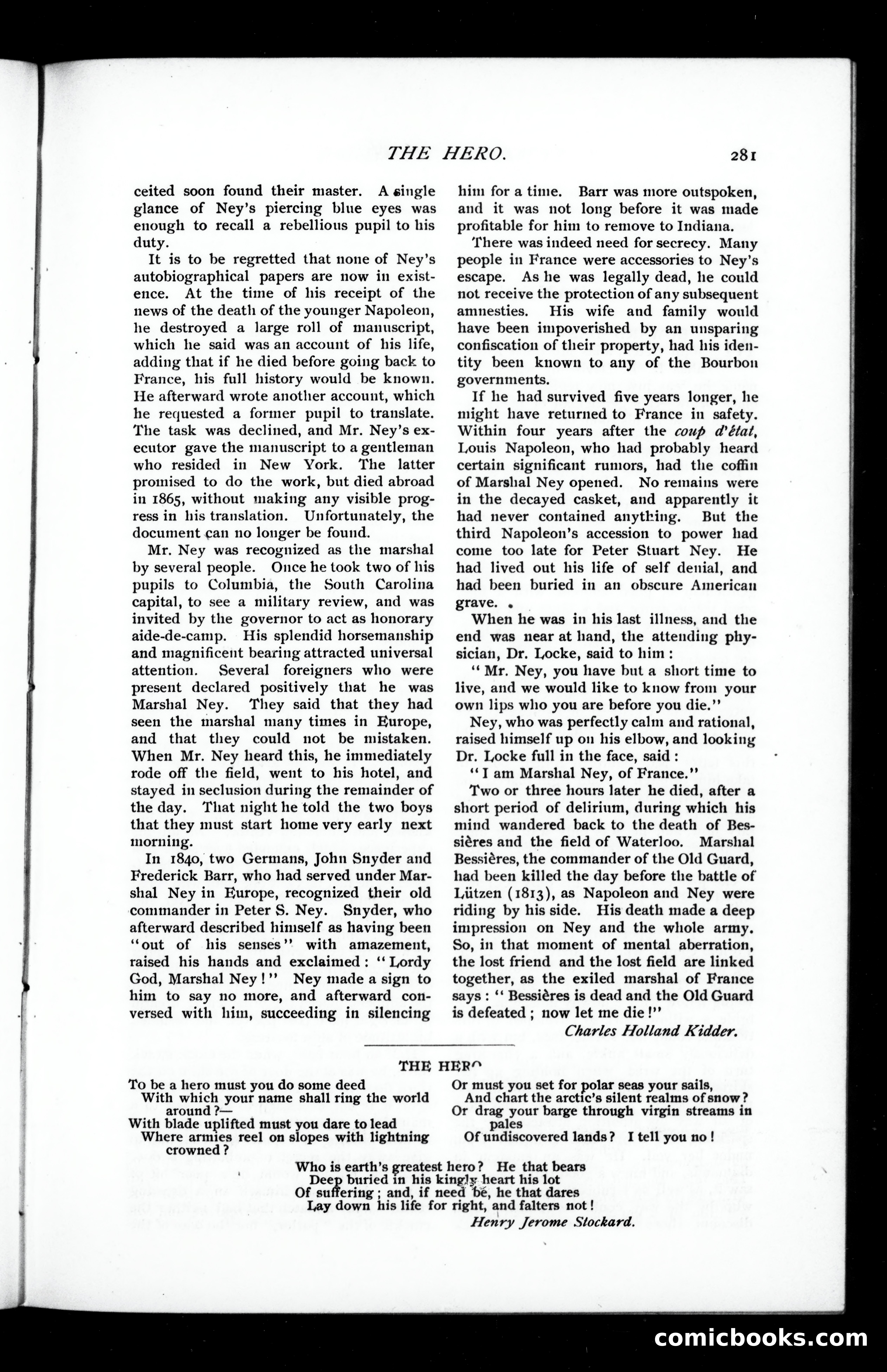 Munsey's Magazine, June 1895 — page 71 of 112