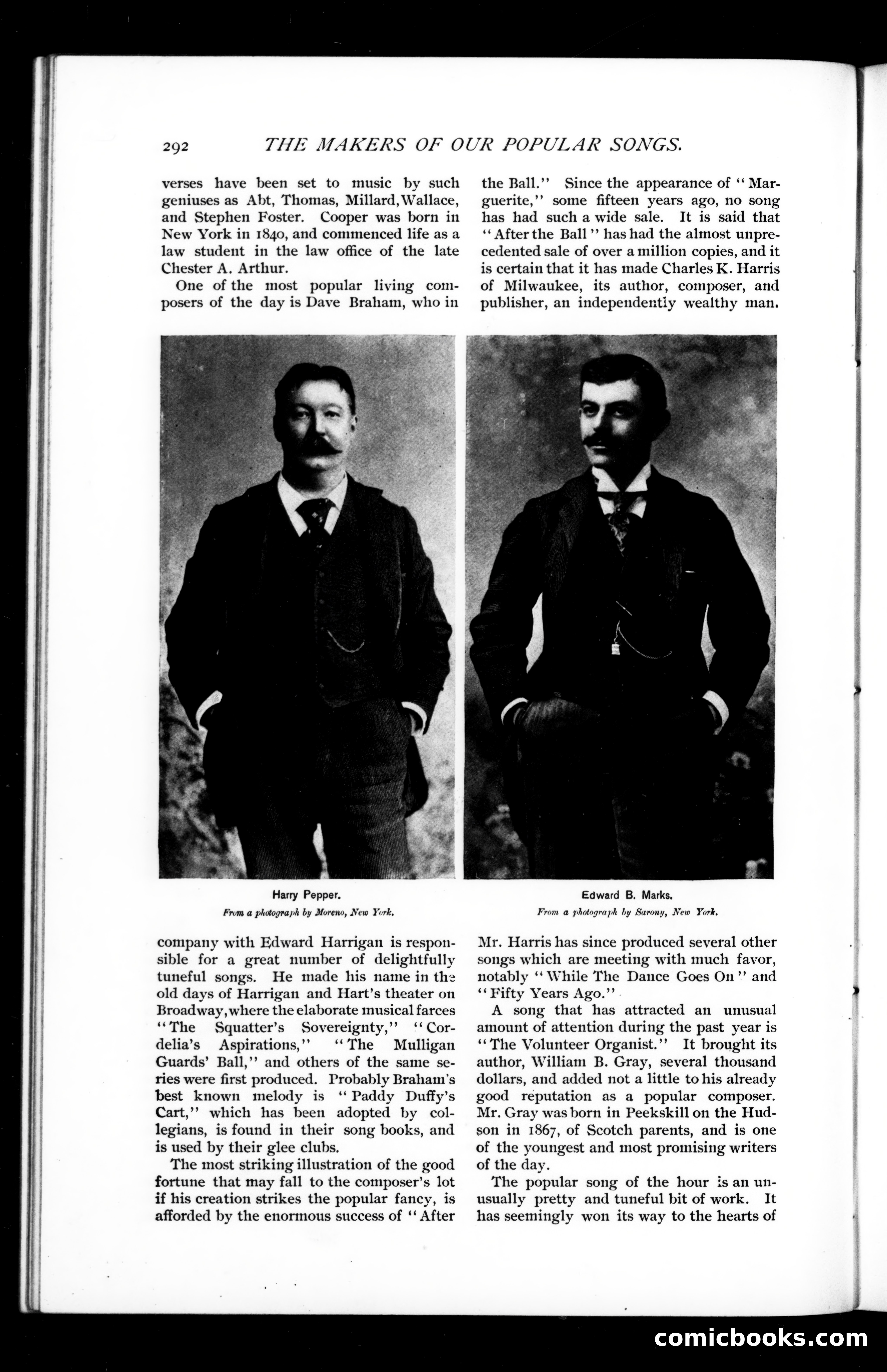 Munsey's Magazine, June 1895 — page 82 of 112
