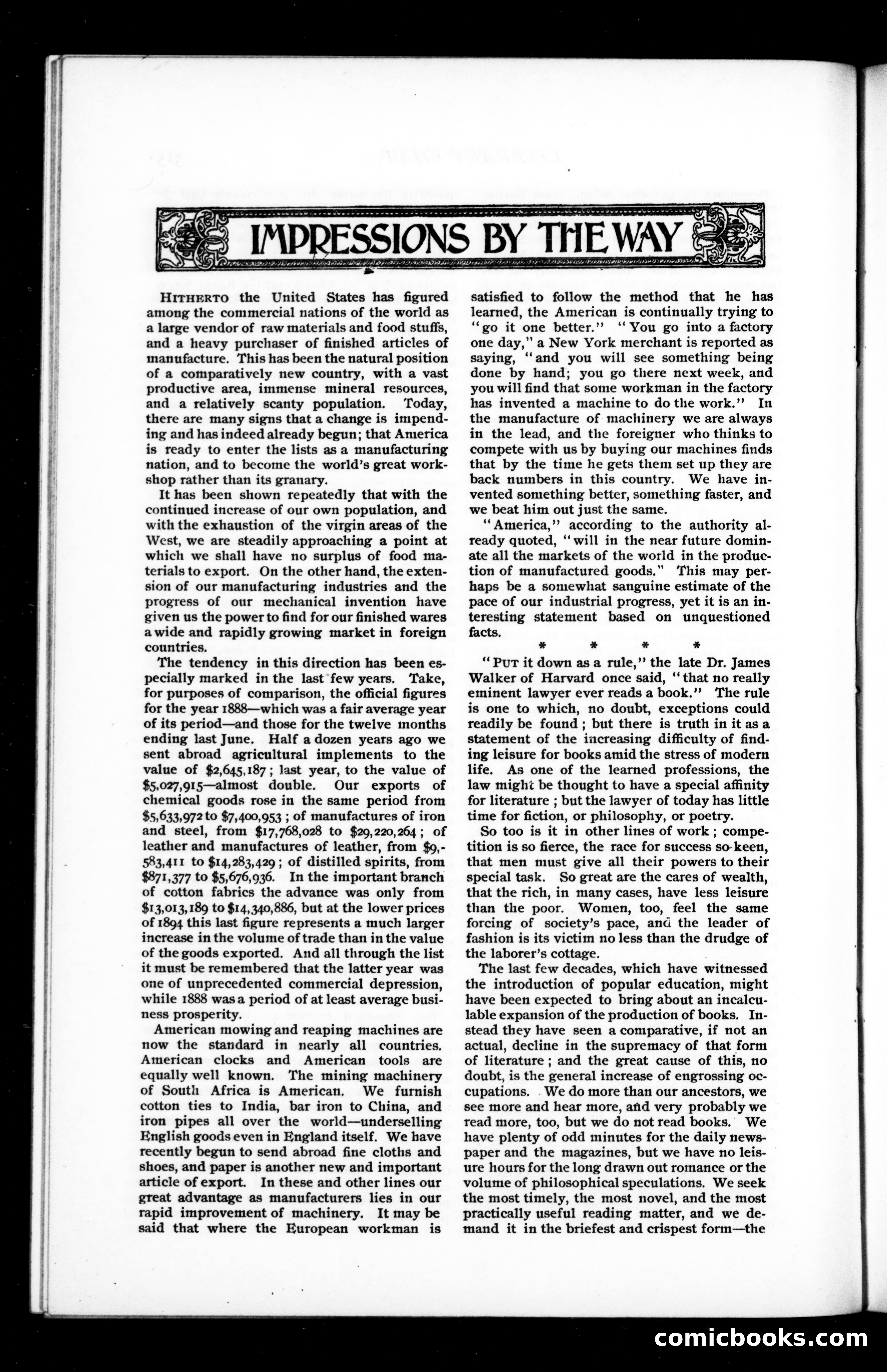 Munsey's Magazine, June 1895 — page 106 of 112