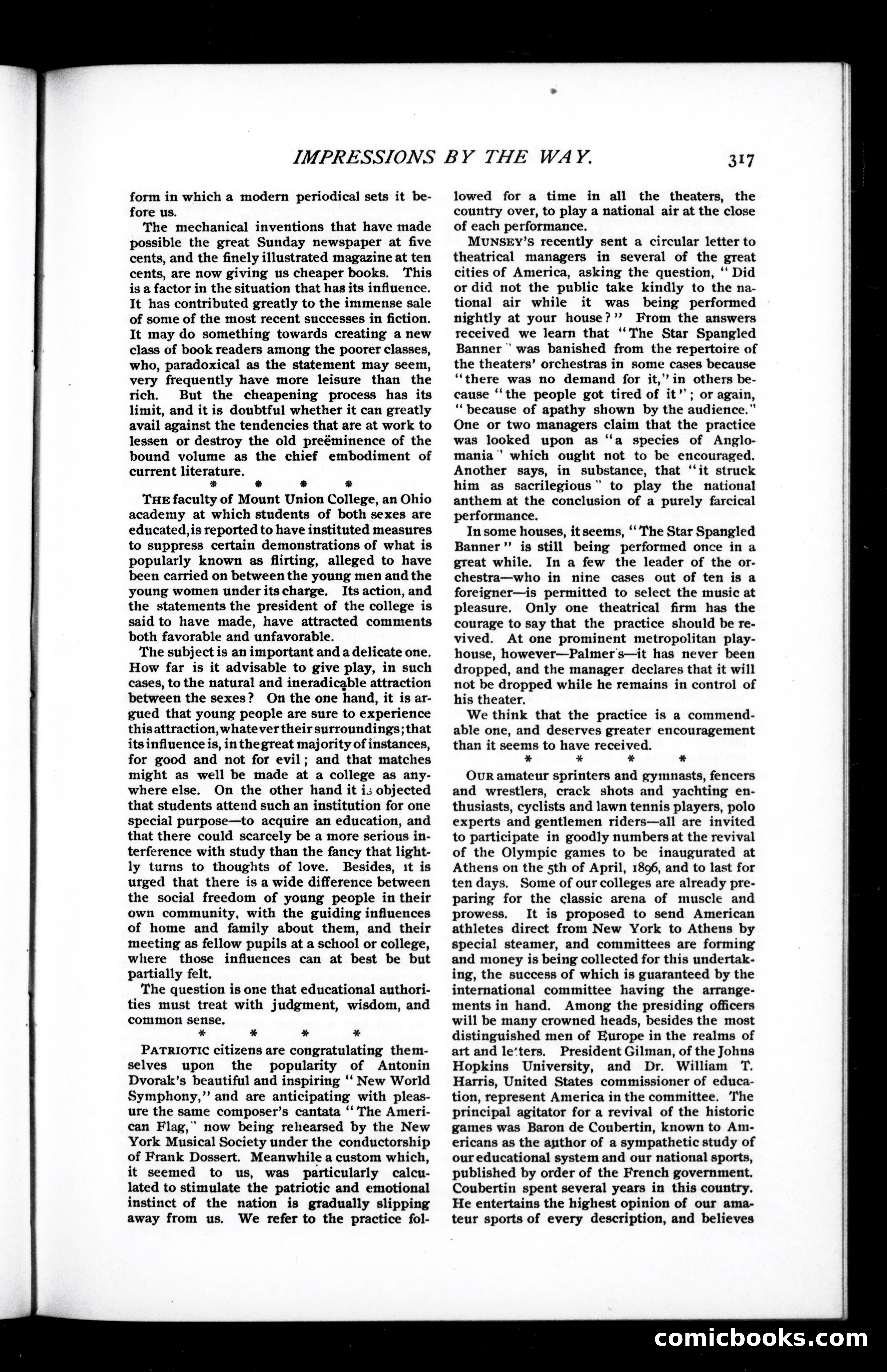 Munsey's Magazine, June 1895 — page 107 of 112