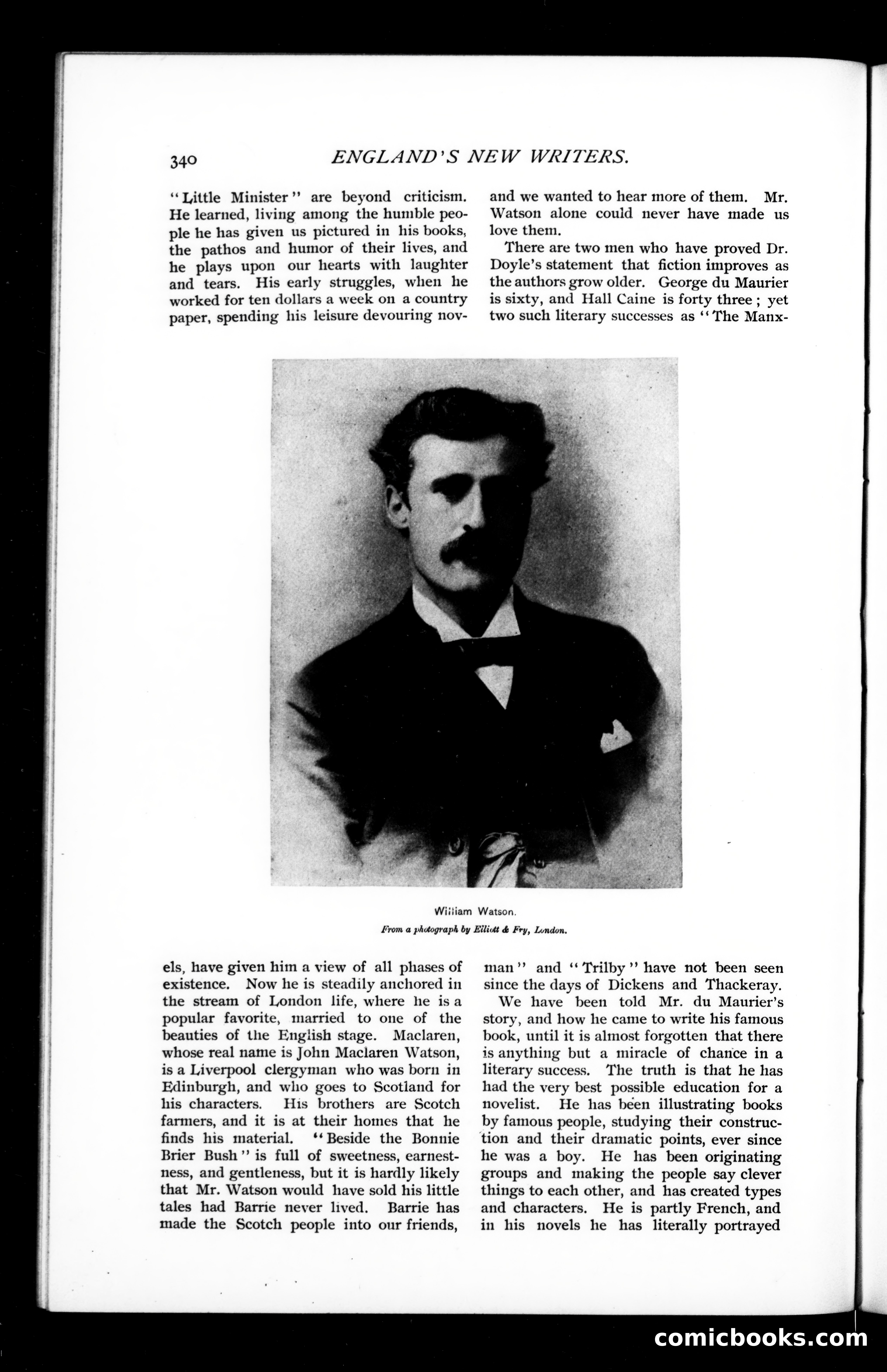 Munsey's Magazine, July 1895 — page 20 of 120