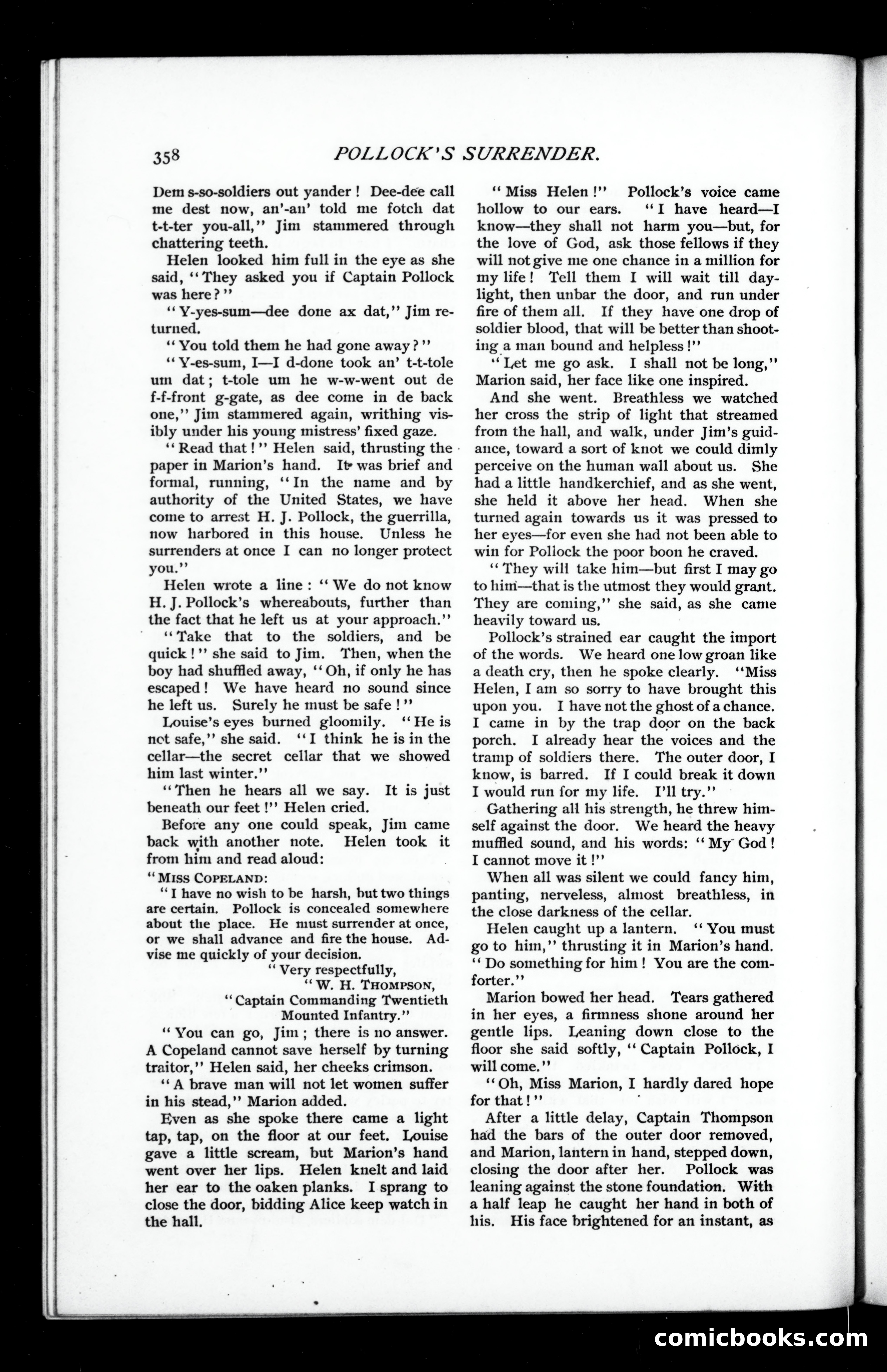 Munsey's Magazine, July 1895 — page 38 of 120