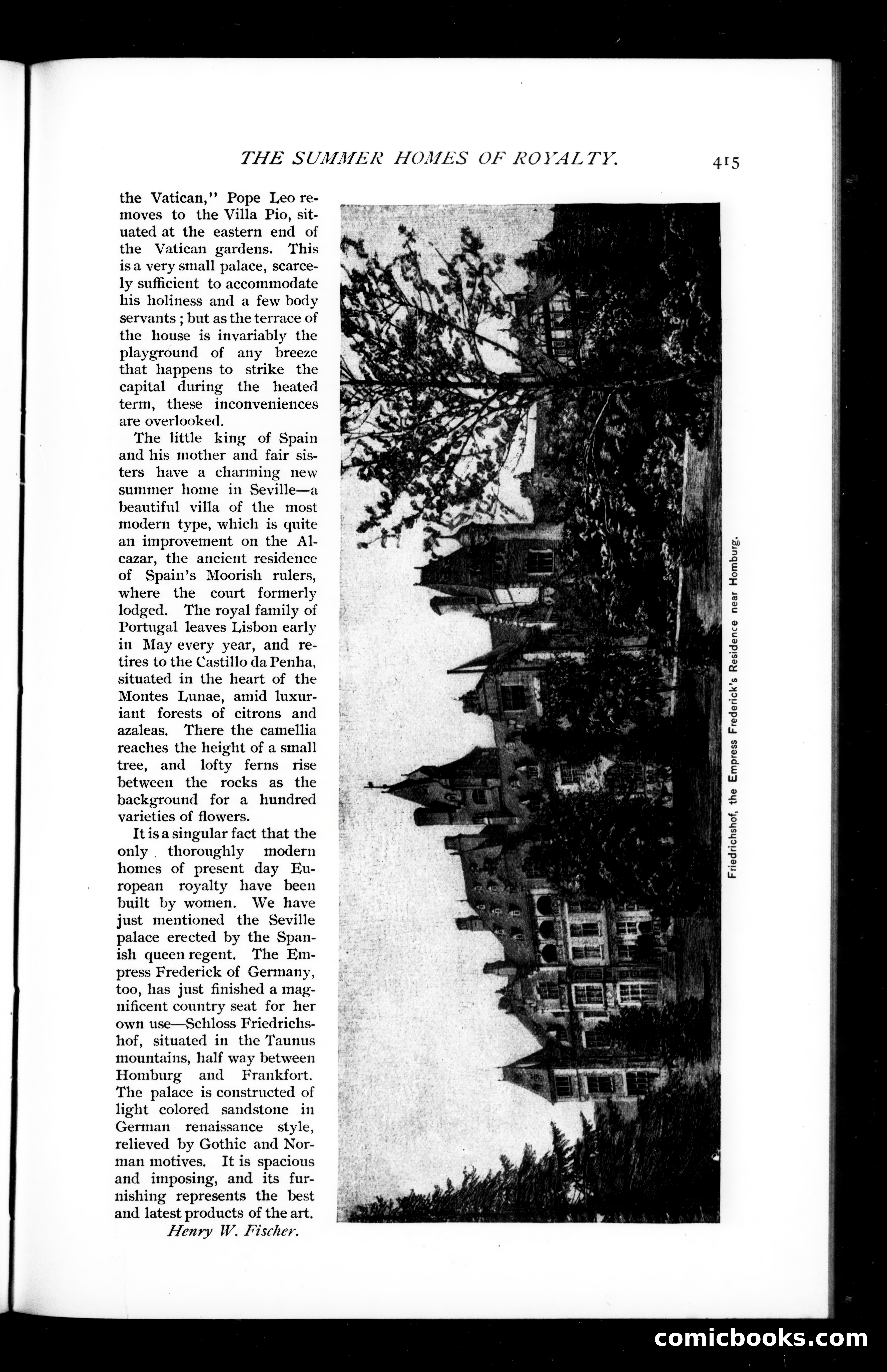 Munsey's Magazine, July 1895 — page 95 of 120