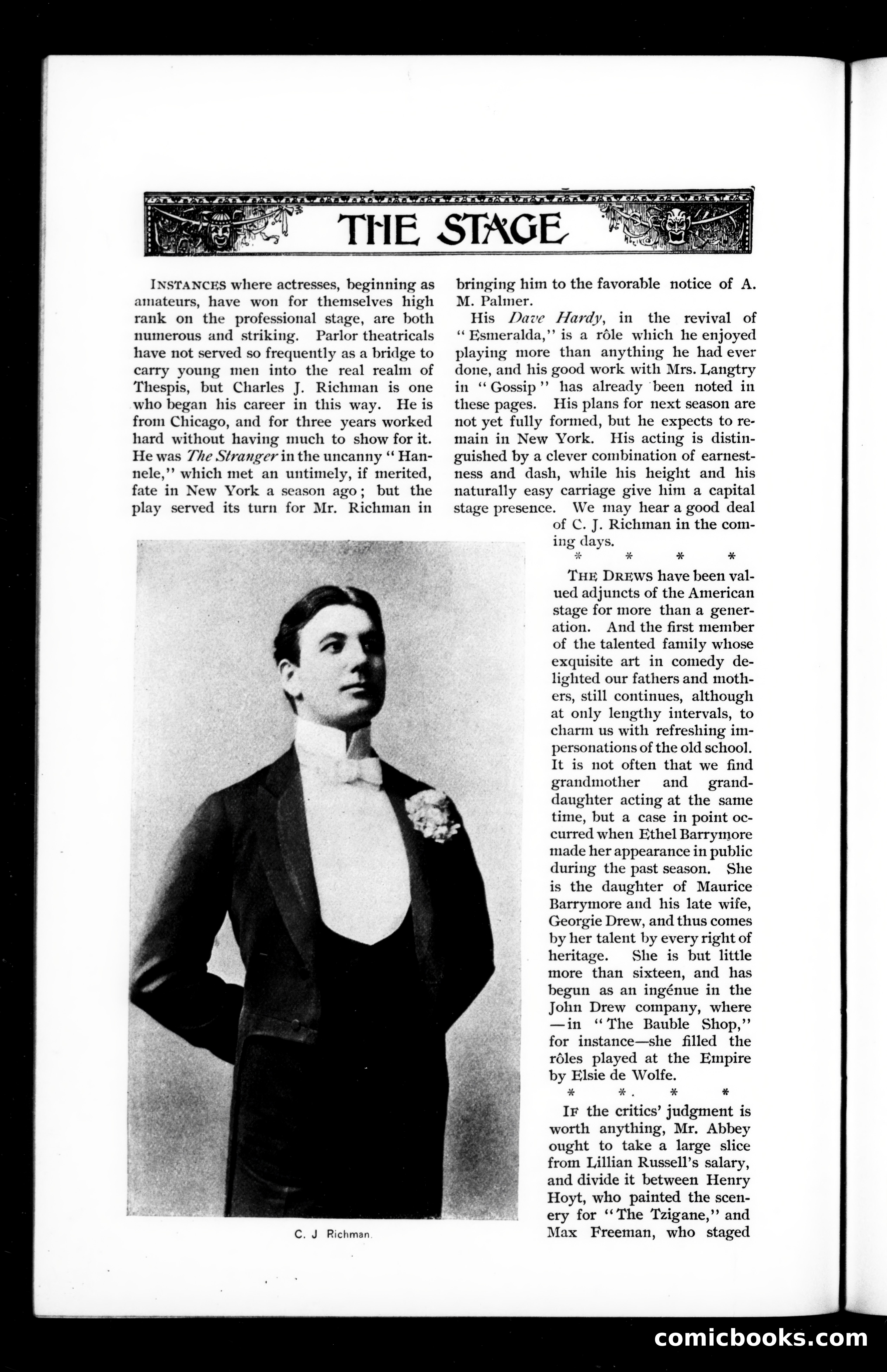 Munsey's Magazine, July 1895 — page 96 of 120