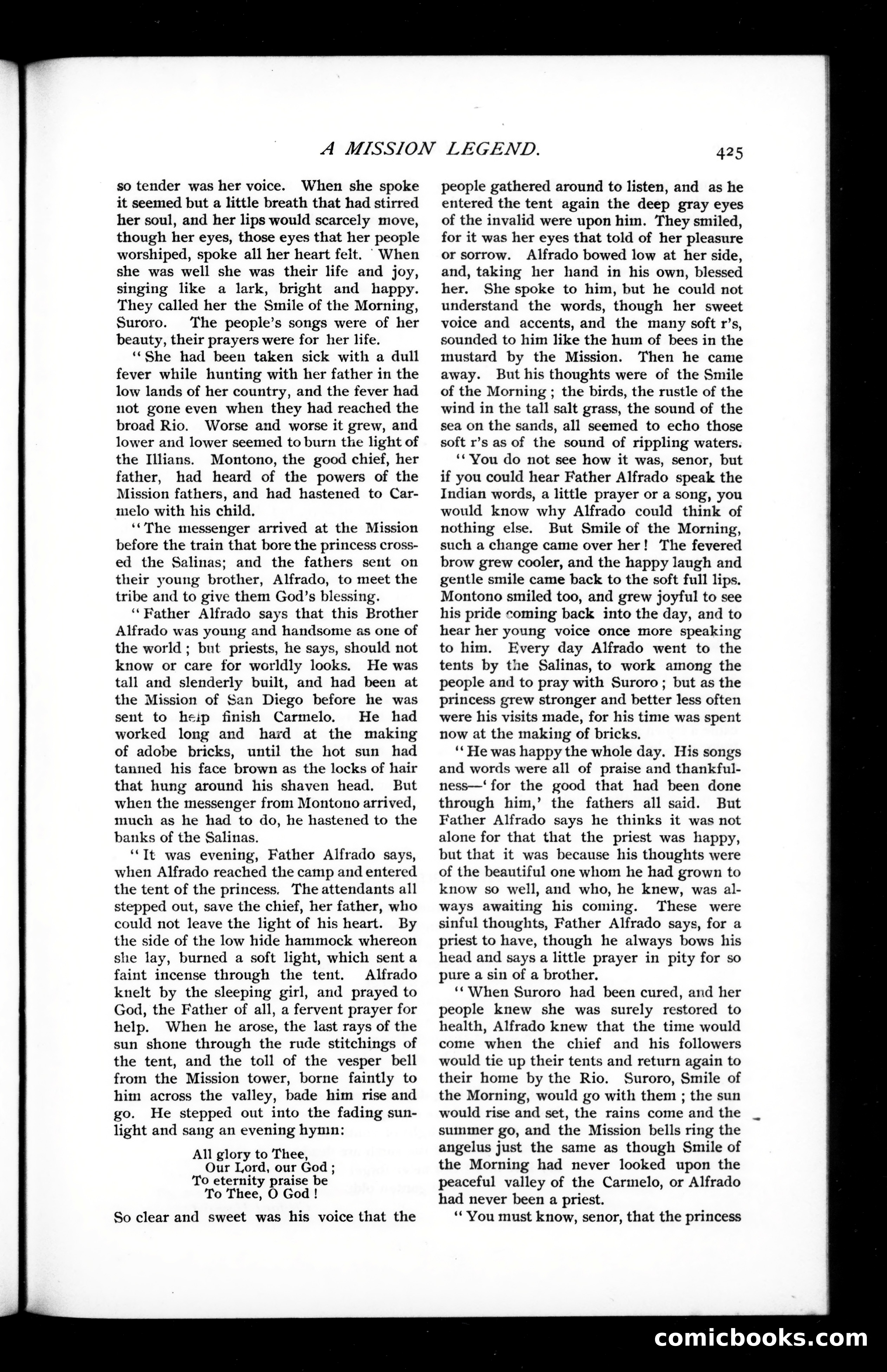 Munsey's Magazine, July 1895 — page 105 of 120