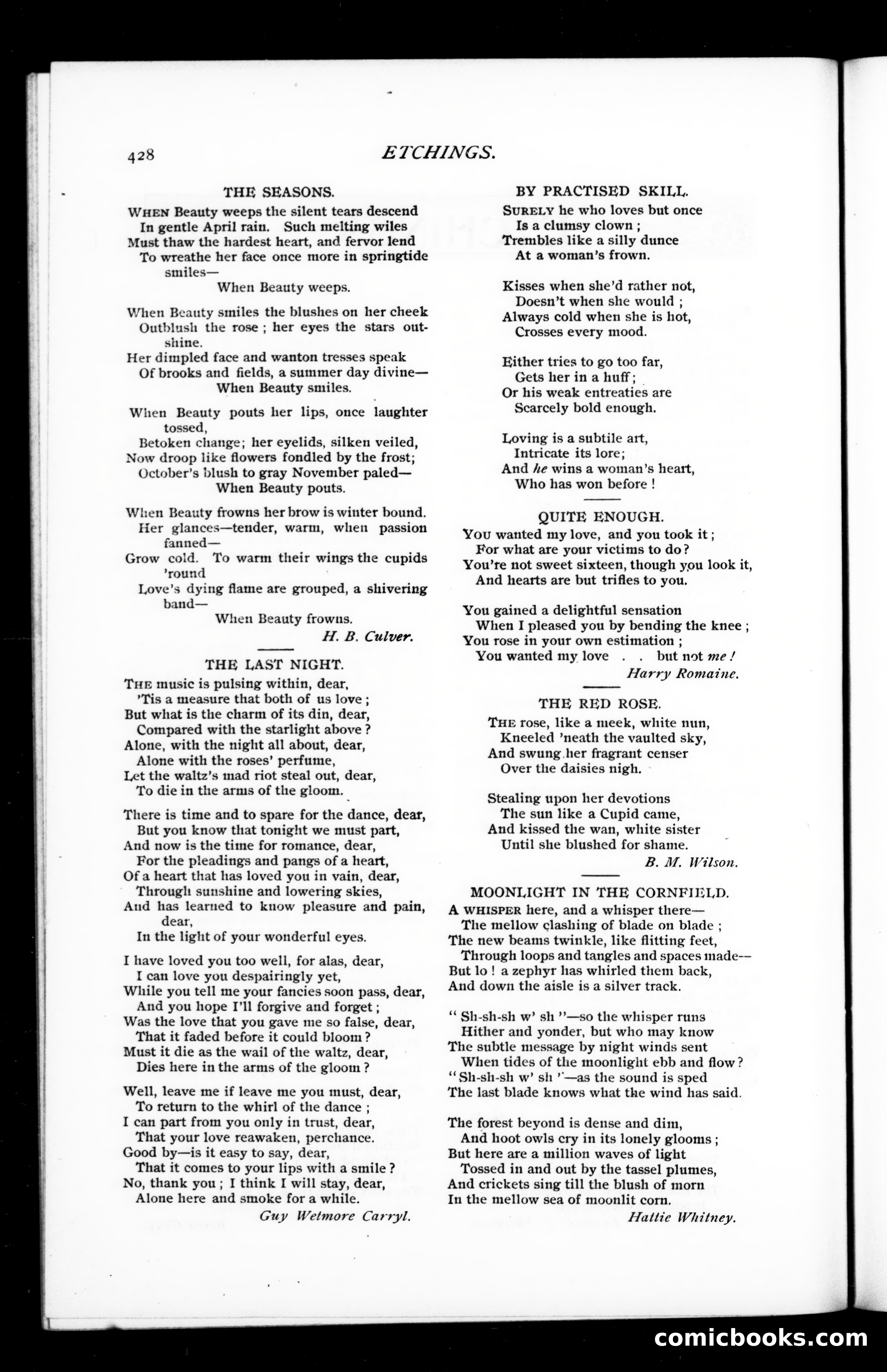 Munsey's Magazine, July 1895 — page 108 of 120