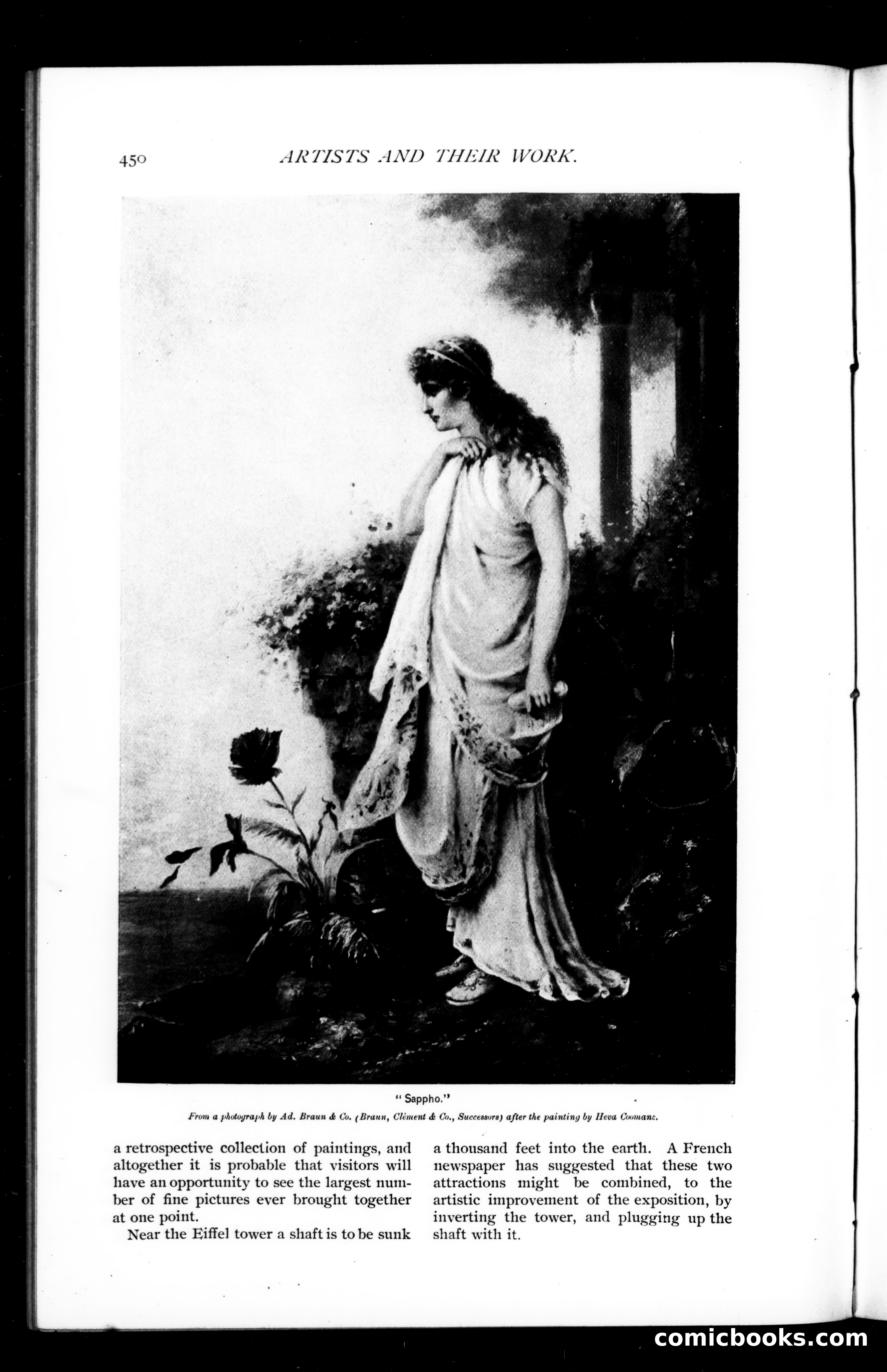 Munsey's Magazine, August 1895 — page 12 of 130
