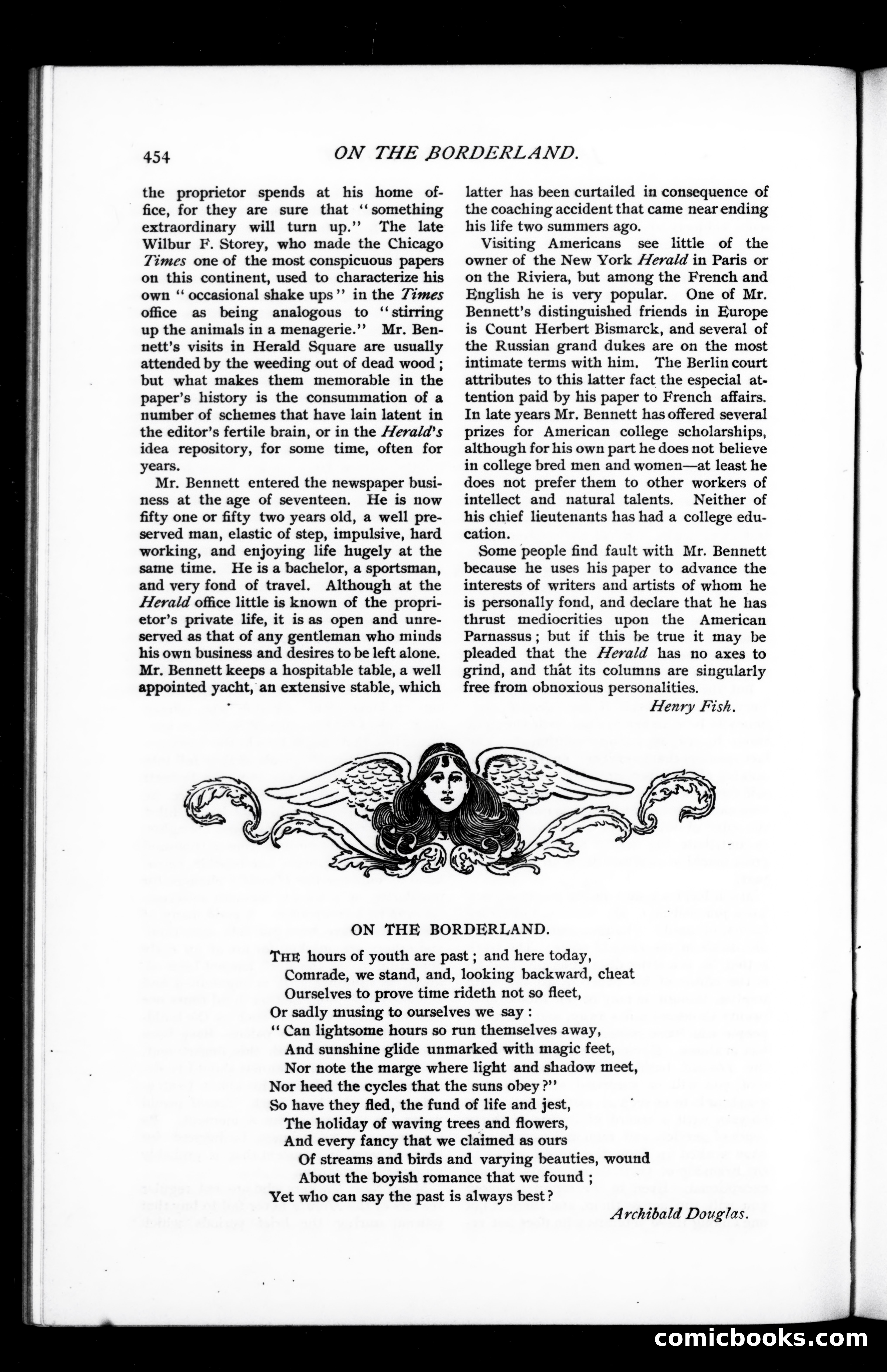 Munsey's Magazine, August 1895 — page 16 of 130