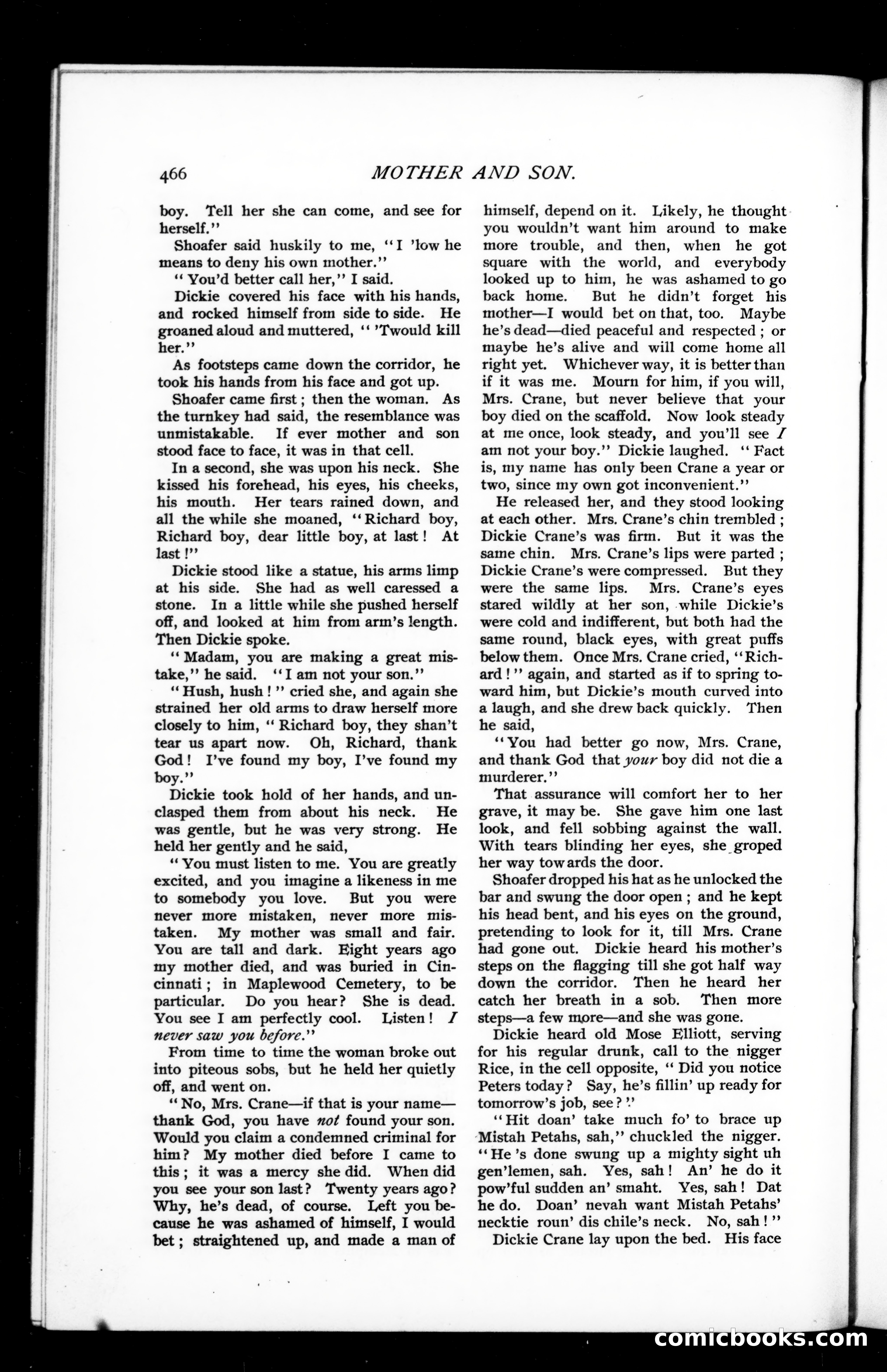 Munsey's Magazine, August 1895 — page 28 of 130