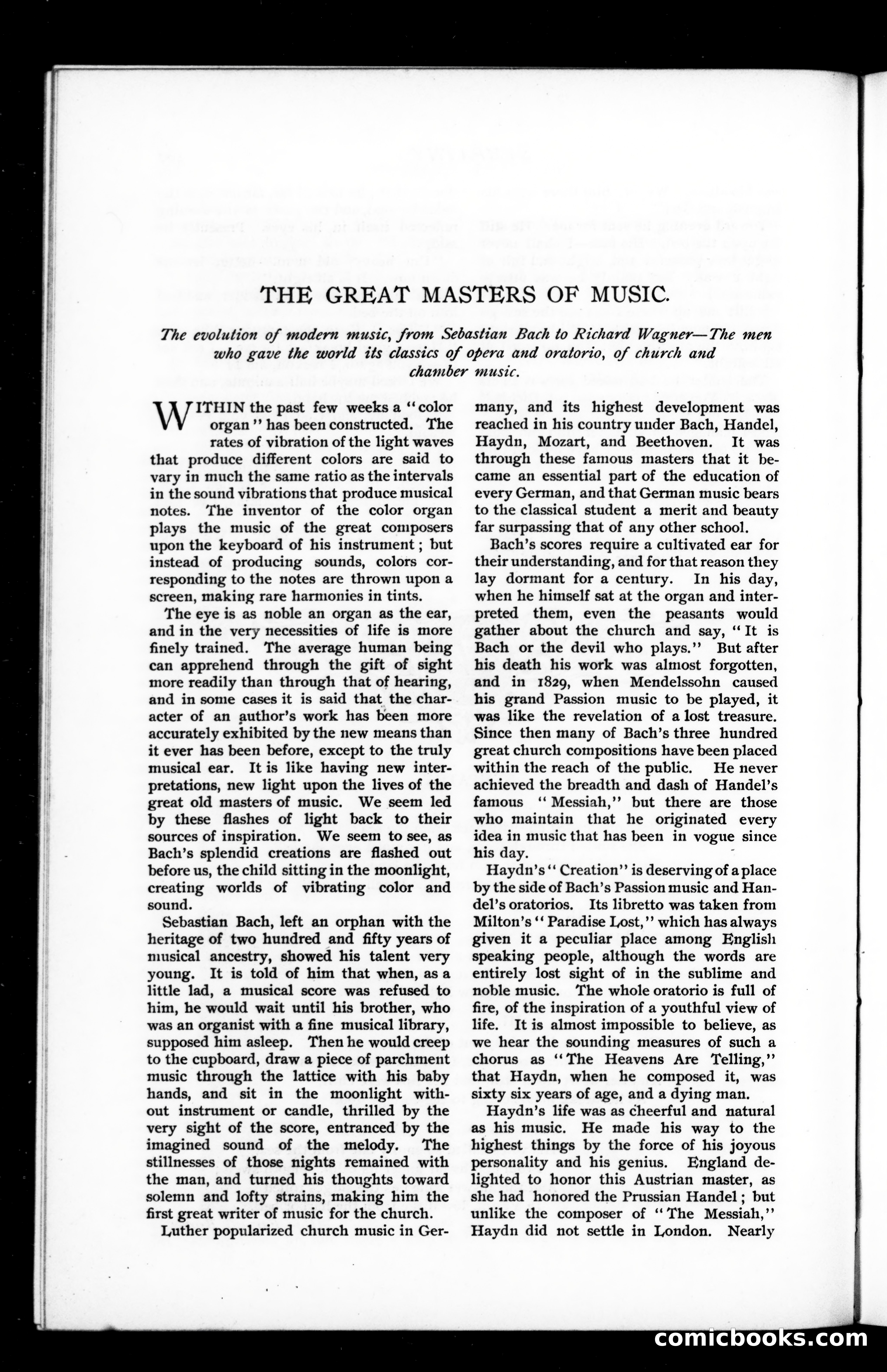 Munsey's Magazine, August 1895 — page 30 of 130