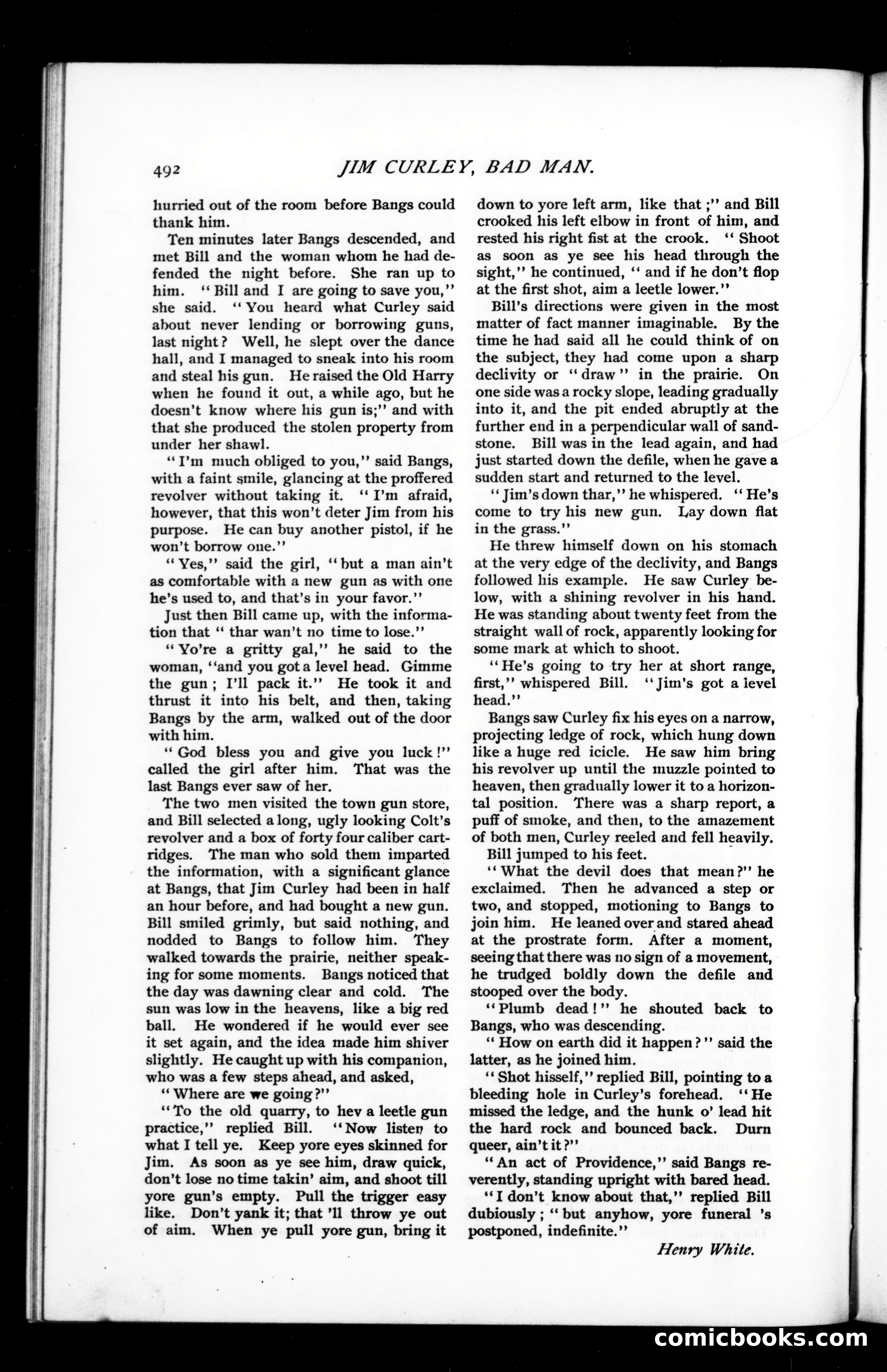 Munsey's Magazine, August 1895 — page 54 of 130