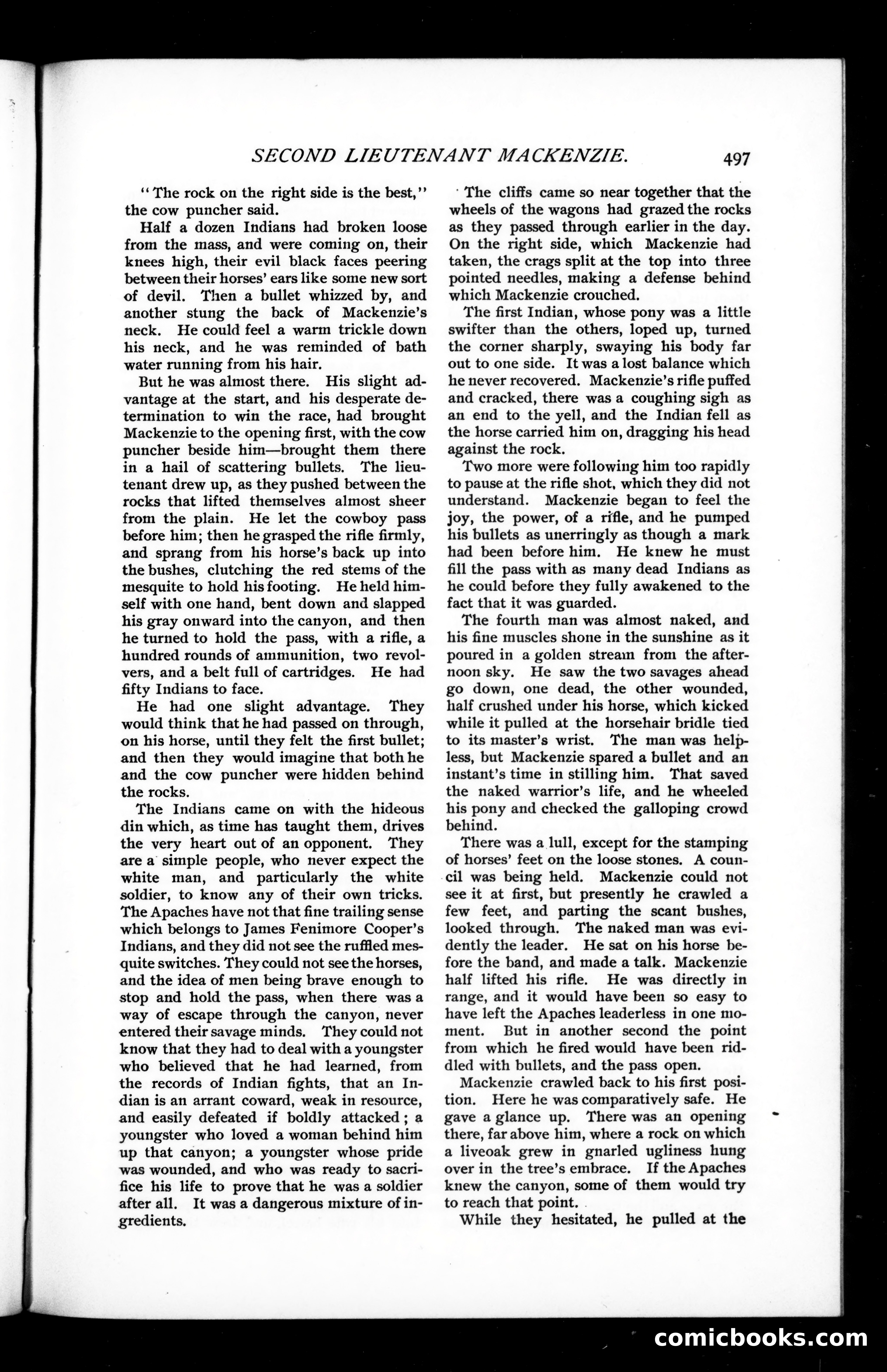 Munsey's Magazine, August 1895 — page 61 of 130
