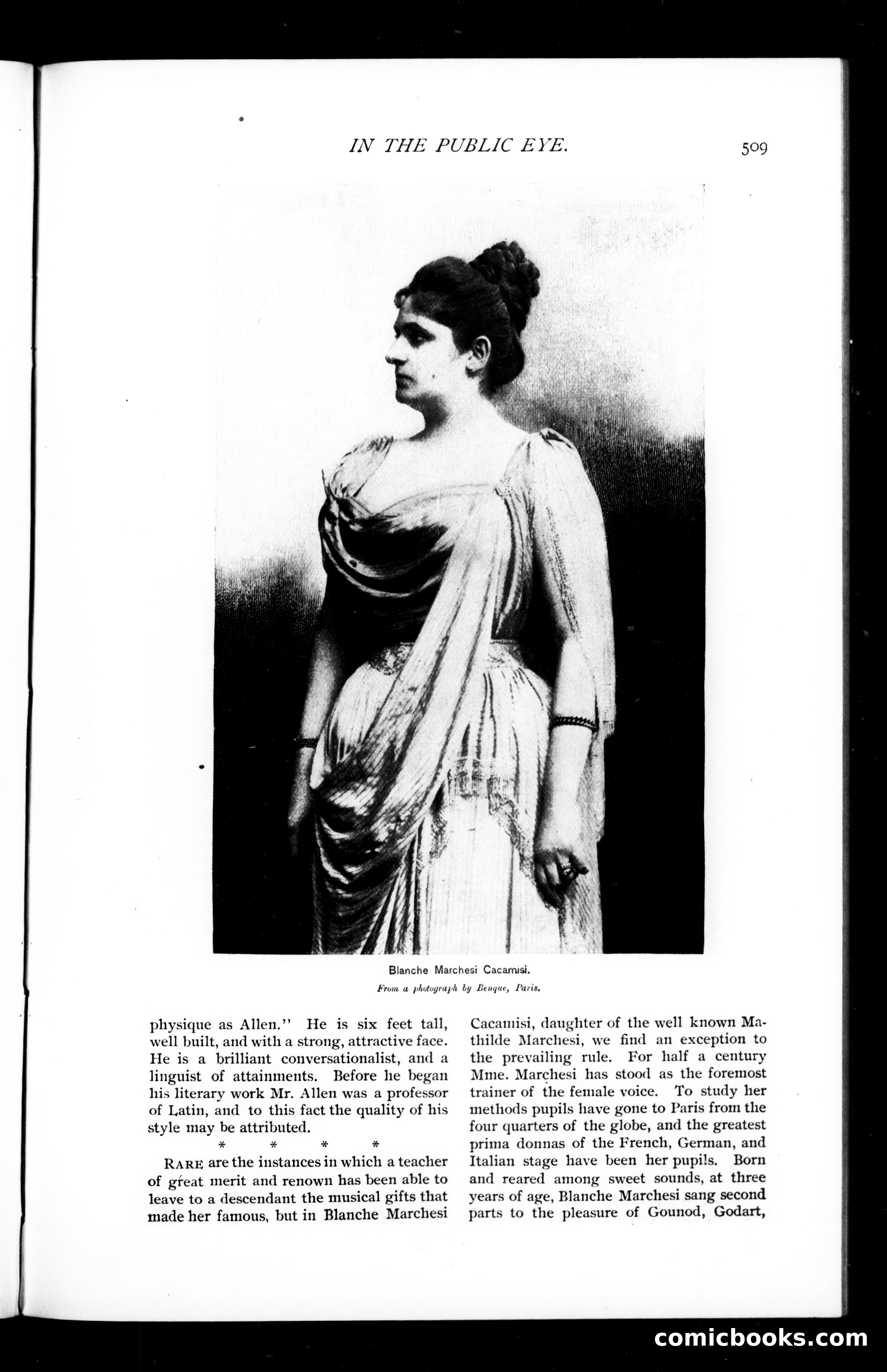 Munsey's Magazine, August 1895 — page 73 of 130