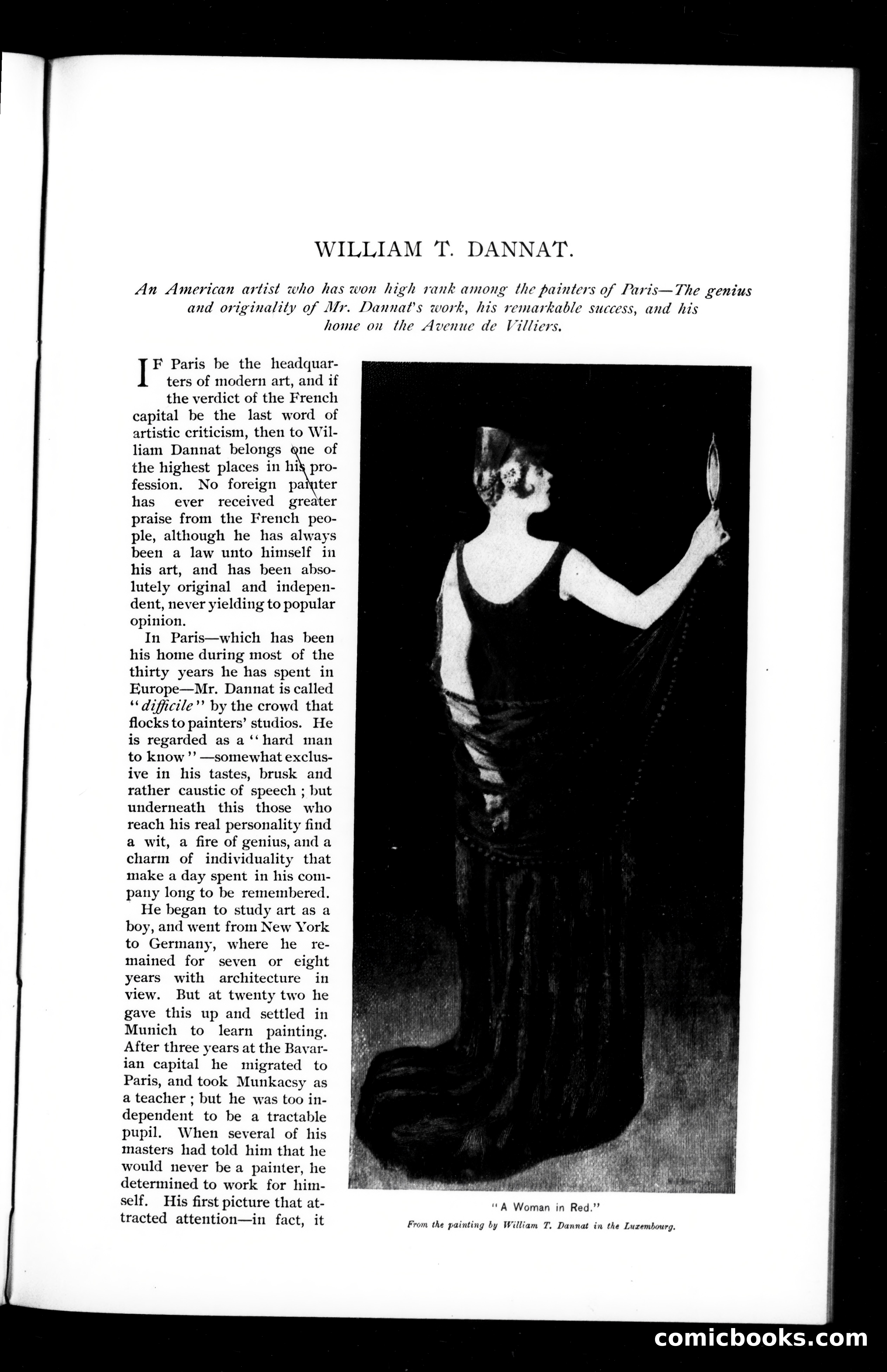 Munsey's Magazine, August 1895 — page 77 of 130