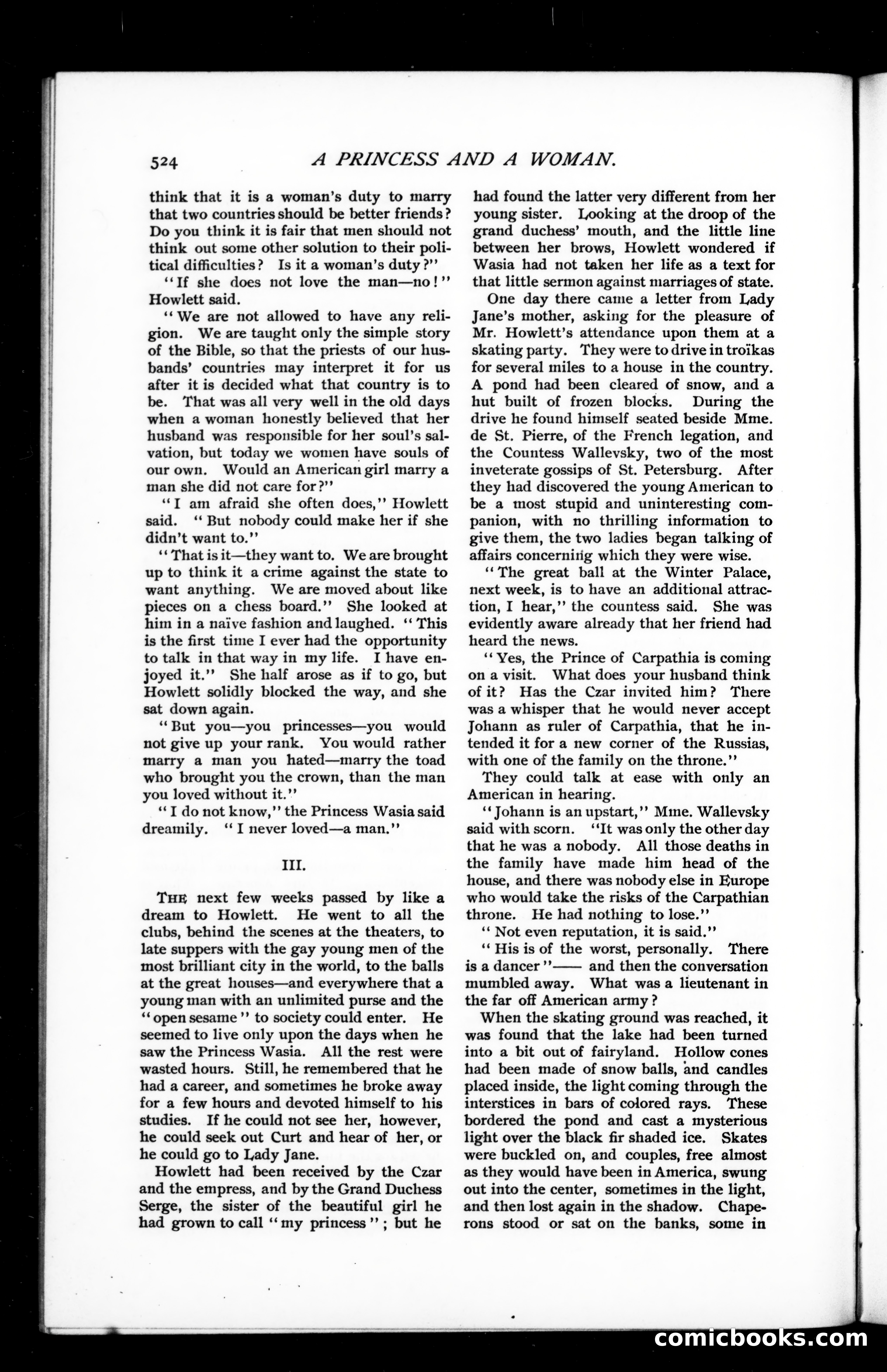 Munsey's Magazine, August 1895 — page 88 of 130