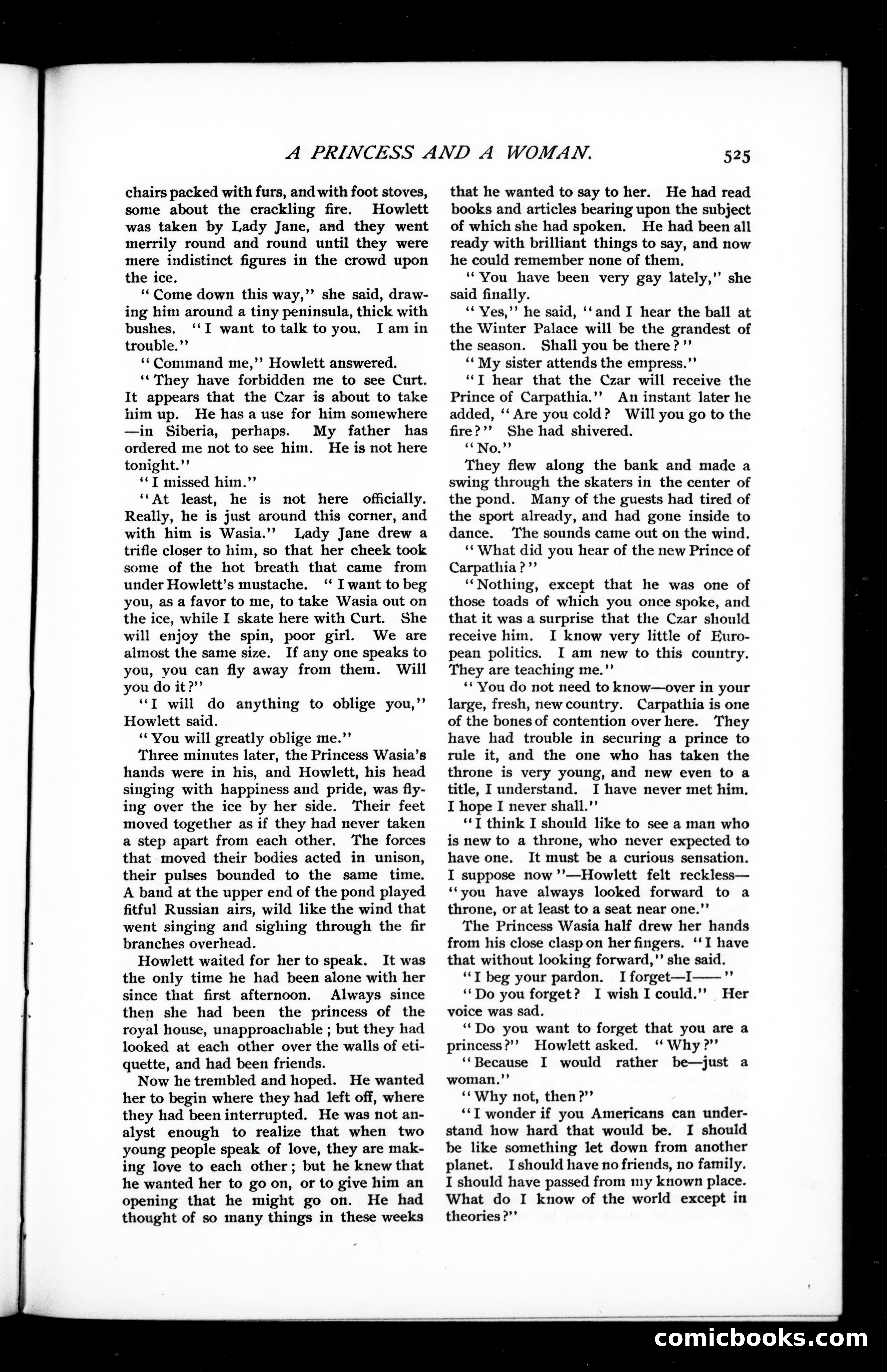 Munsey's Magazine, August 1895 — page 89 of 130