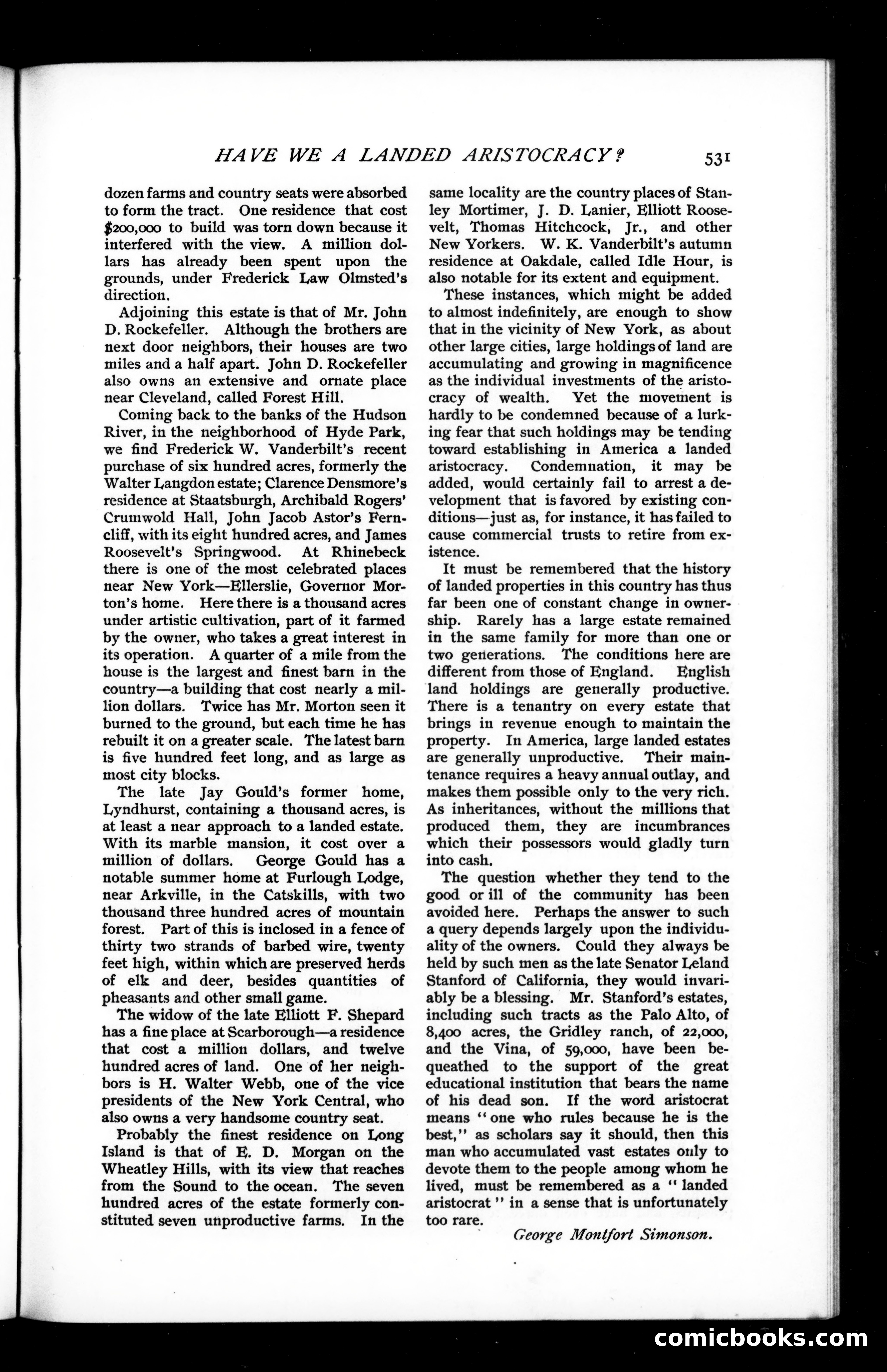 Munsey's Magazine, August 1895 — page 95 of 130