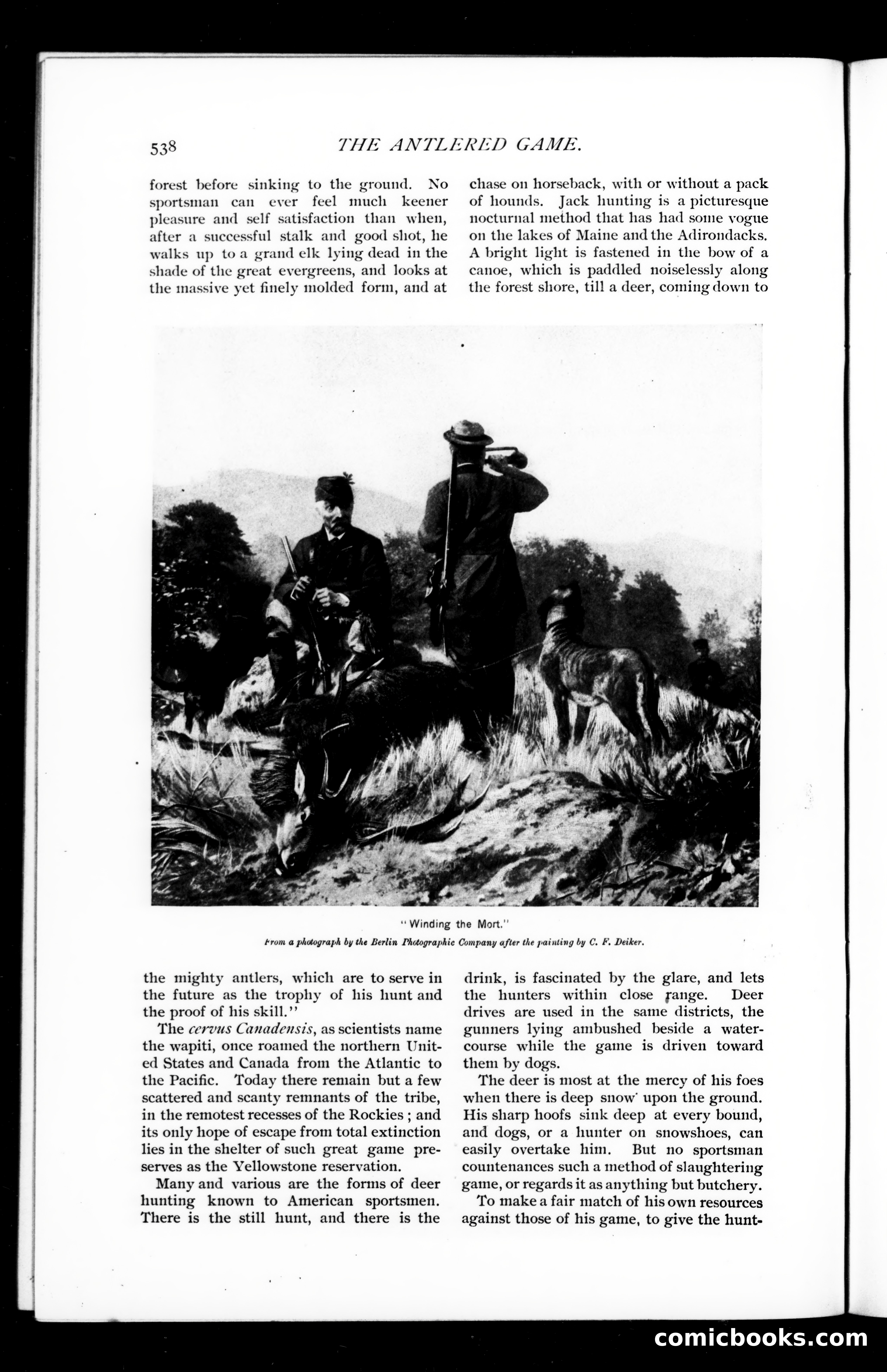 Munsey's Magazine, August 1895 — page 102 of 130