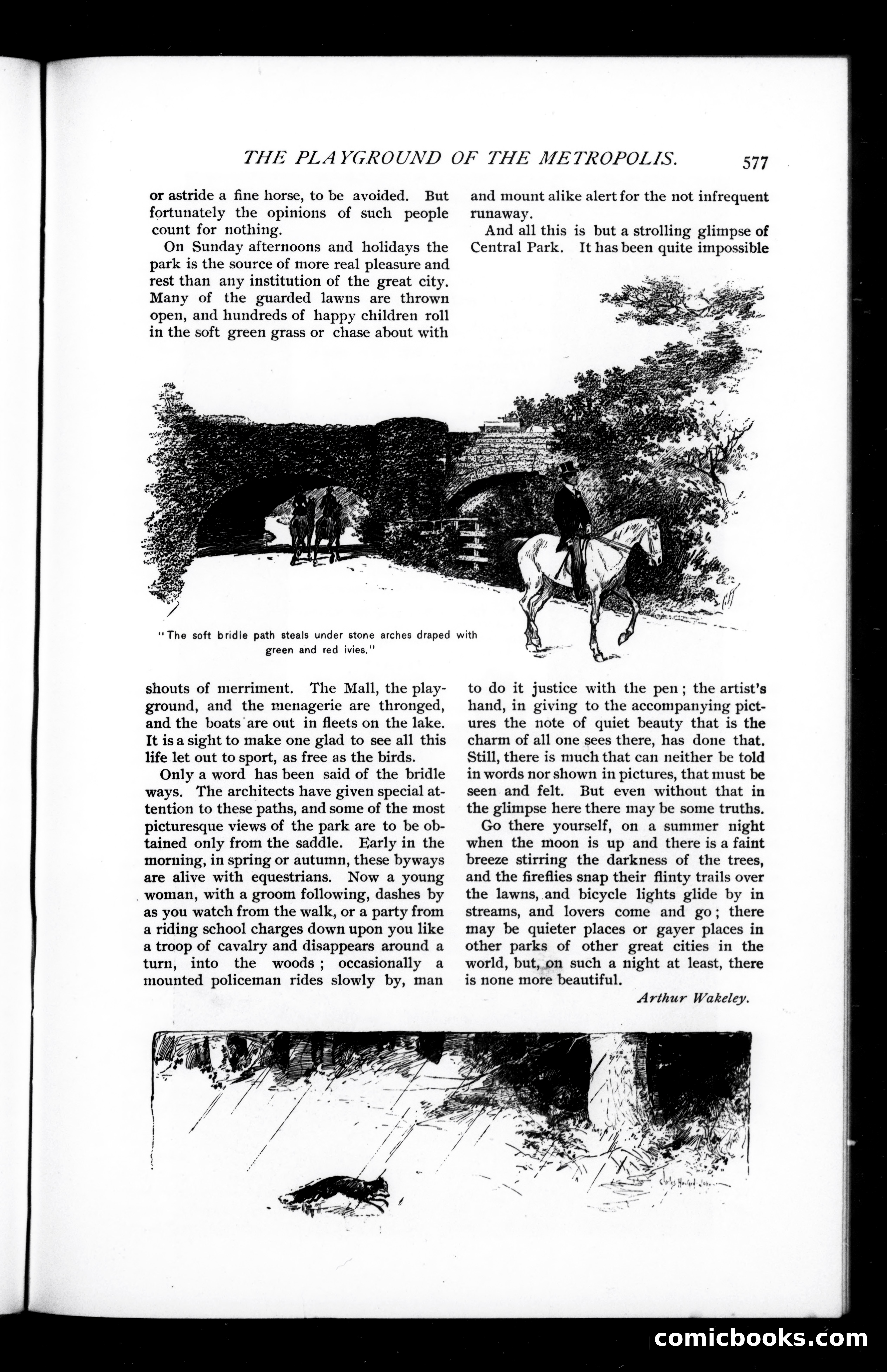 Munsey's Magazine, September 1895 — page 13 of 183