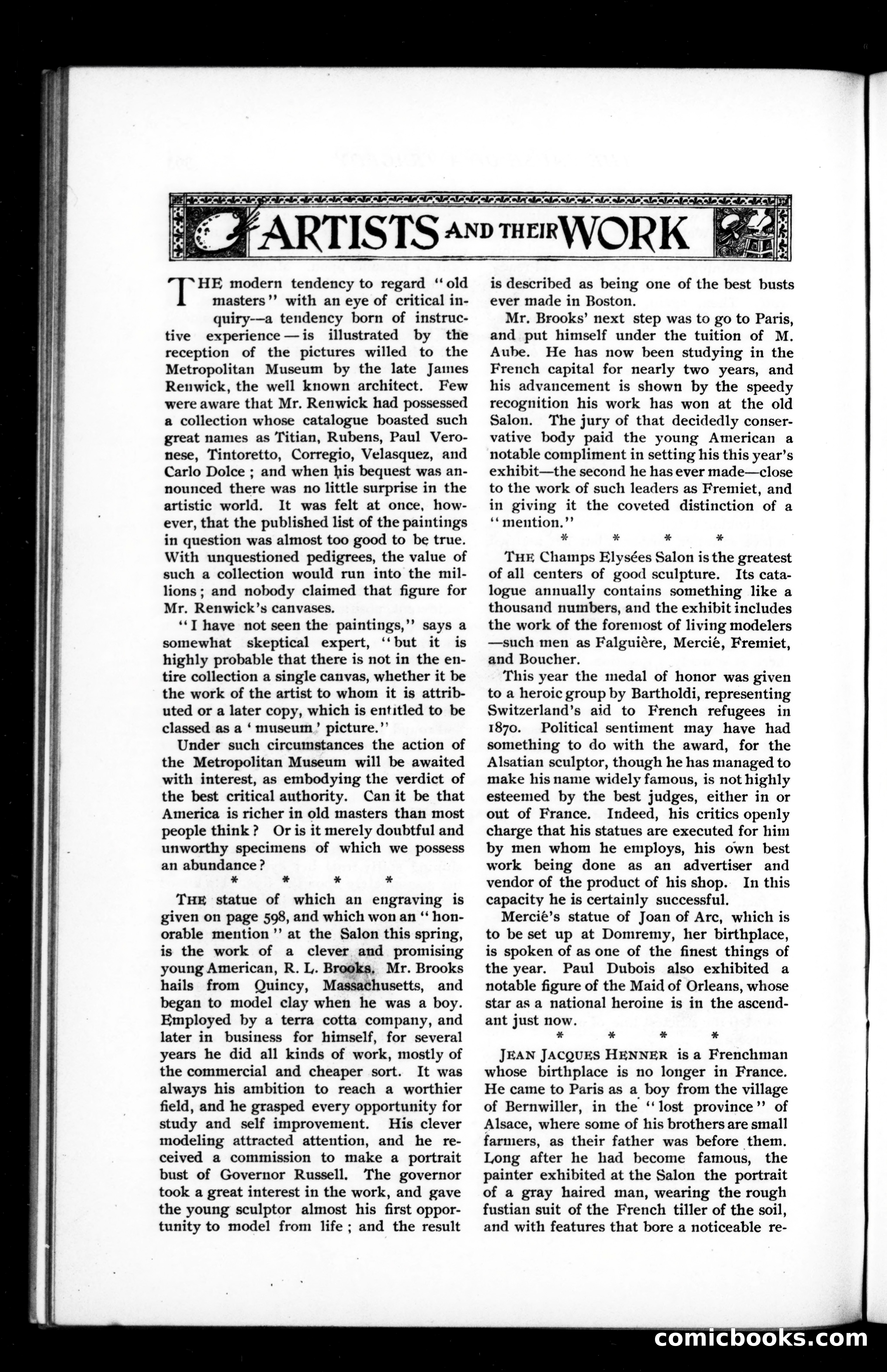 Munsey's Magazine, September 1895 — page 30 of 183