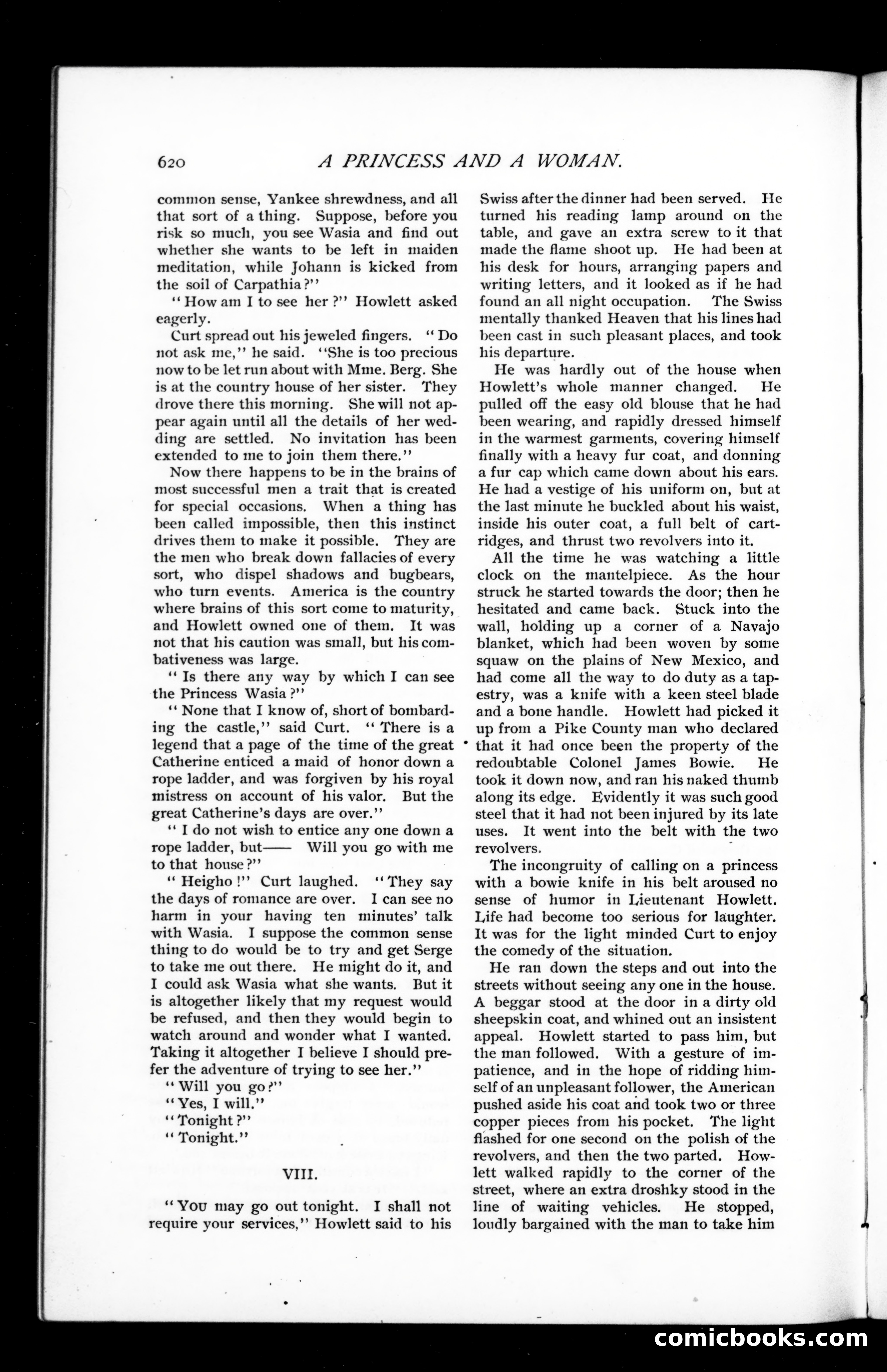 Munsey's Magazine, September 1895 — page 56 of 183