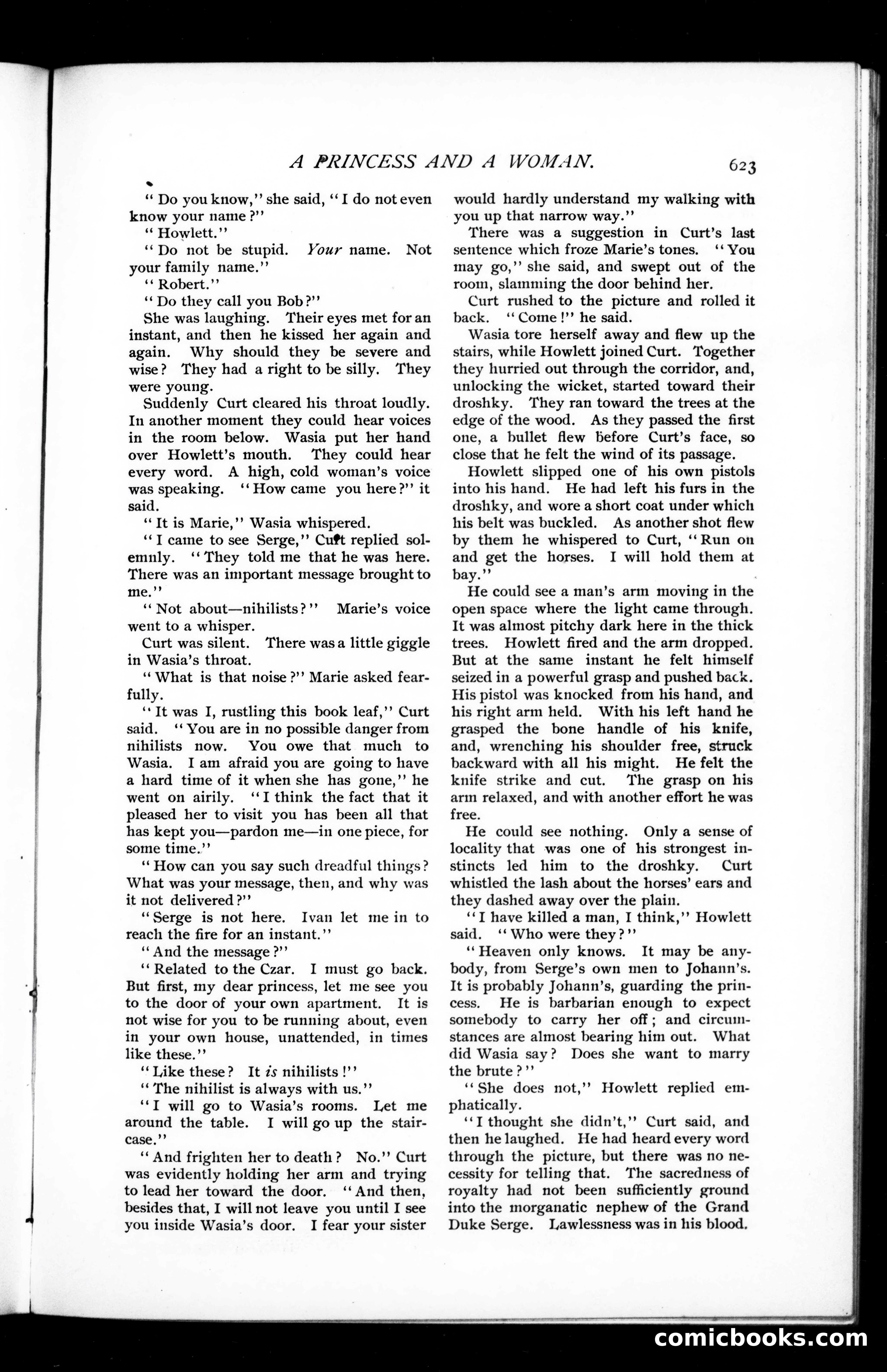 Munsey's Magazine, September 1895 — page 59 of 183