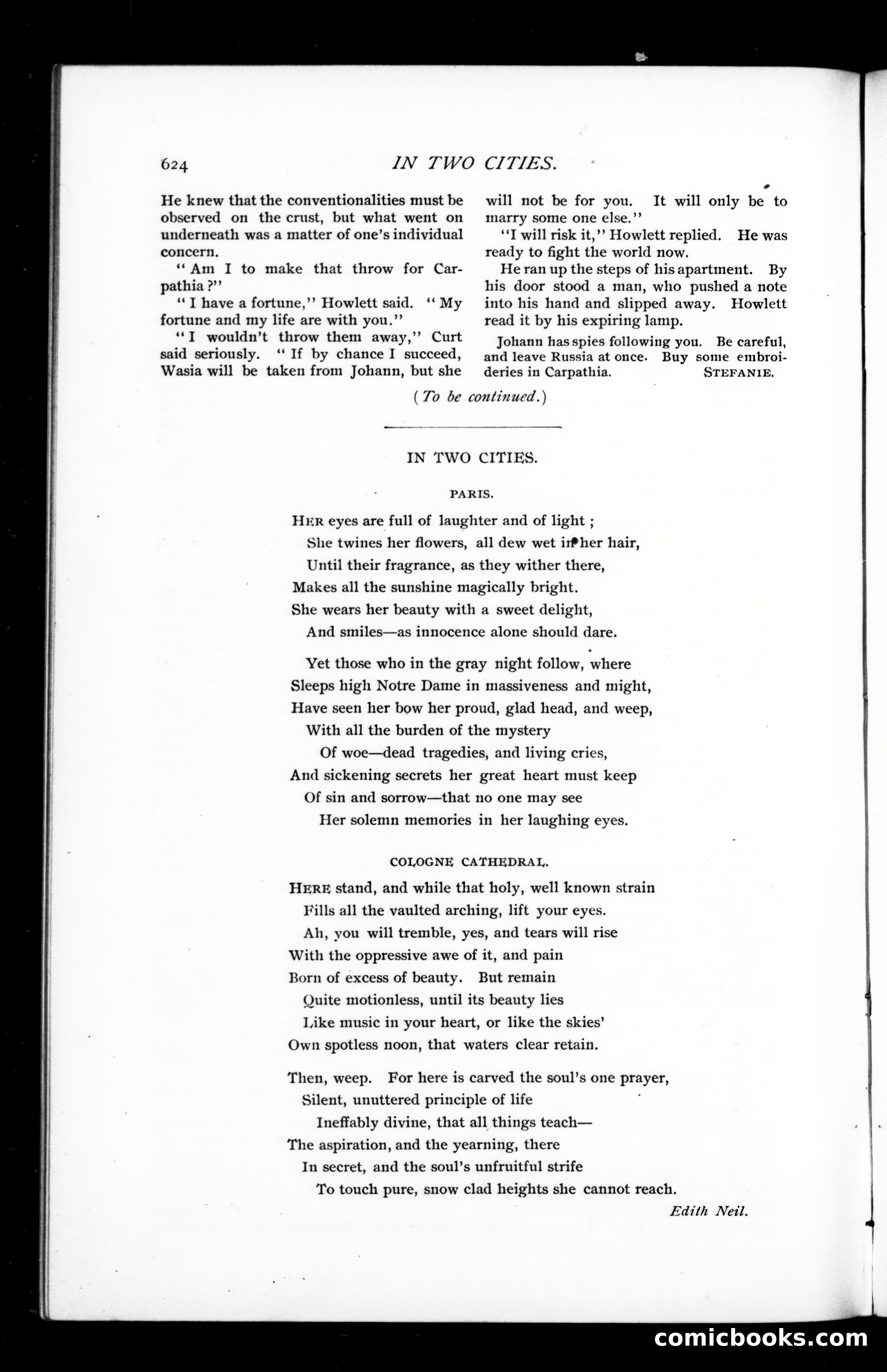 Munsey's Magazine, September 1895 — page 60 of 183
