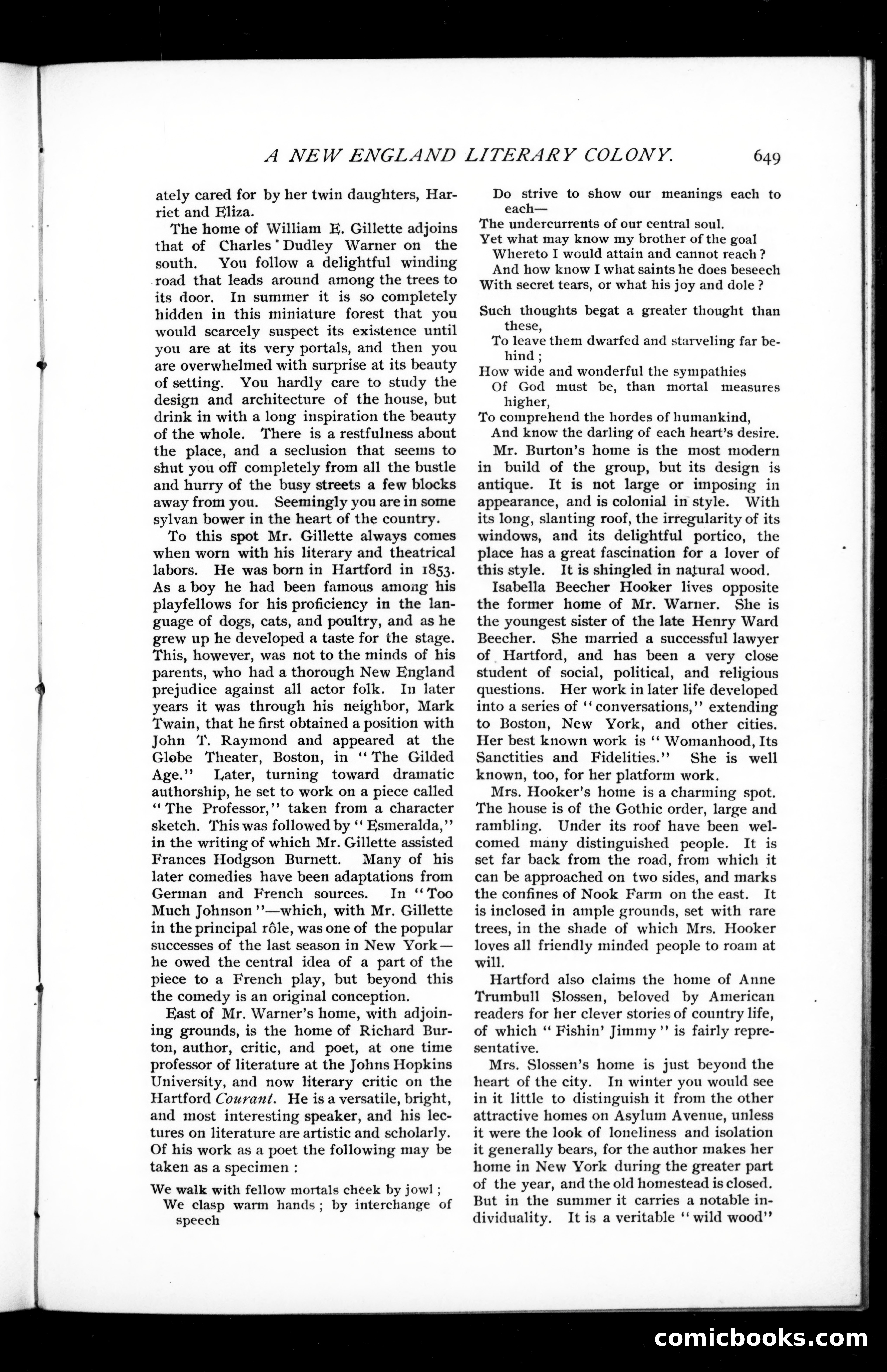 Munsey's Magazine, September 1895 — page 85 of 183