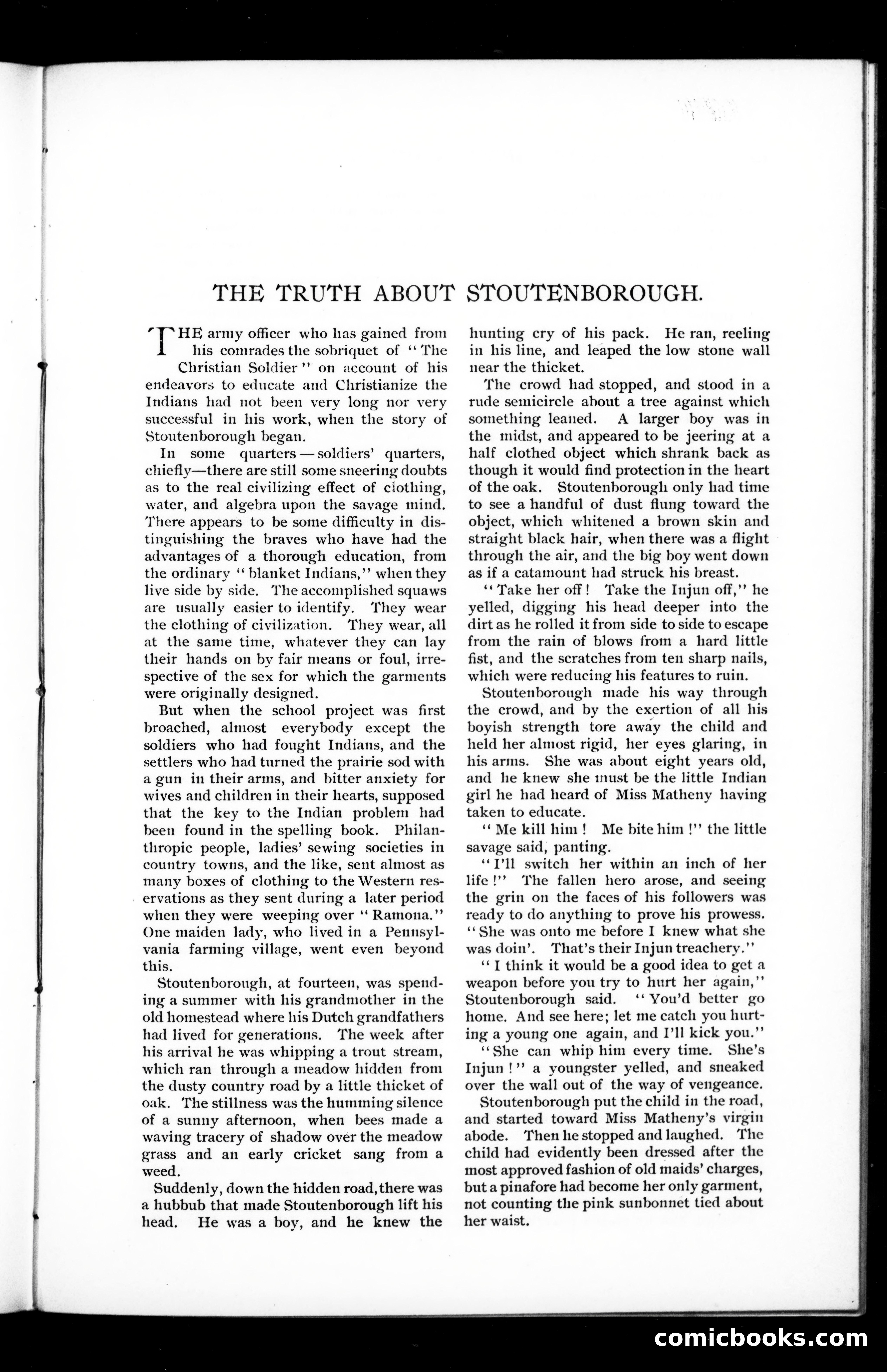 Munsey's Magazine, September 1895 — page 87 of 183