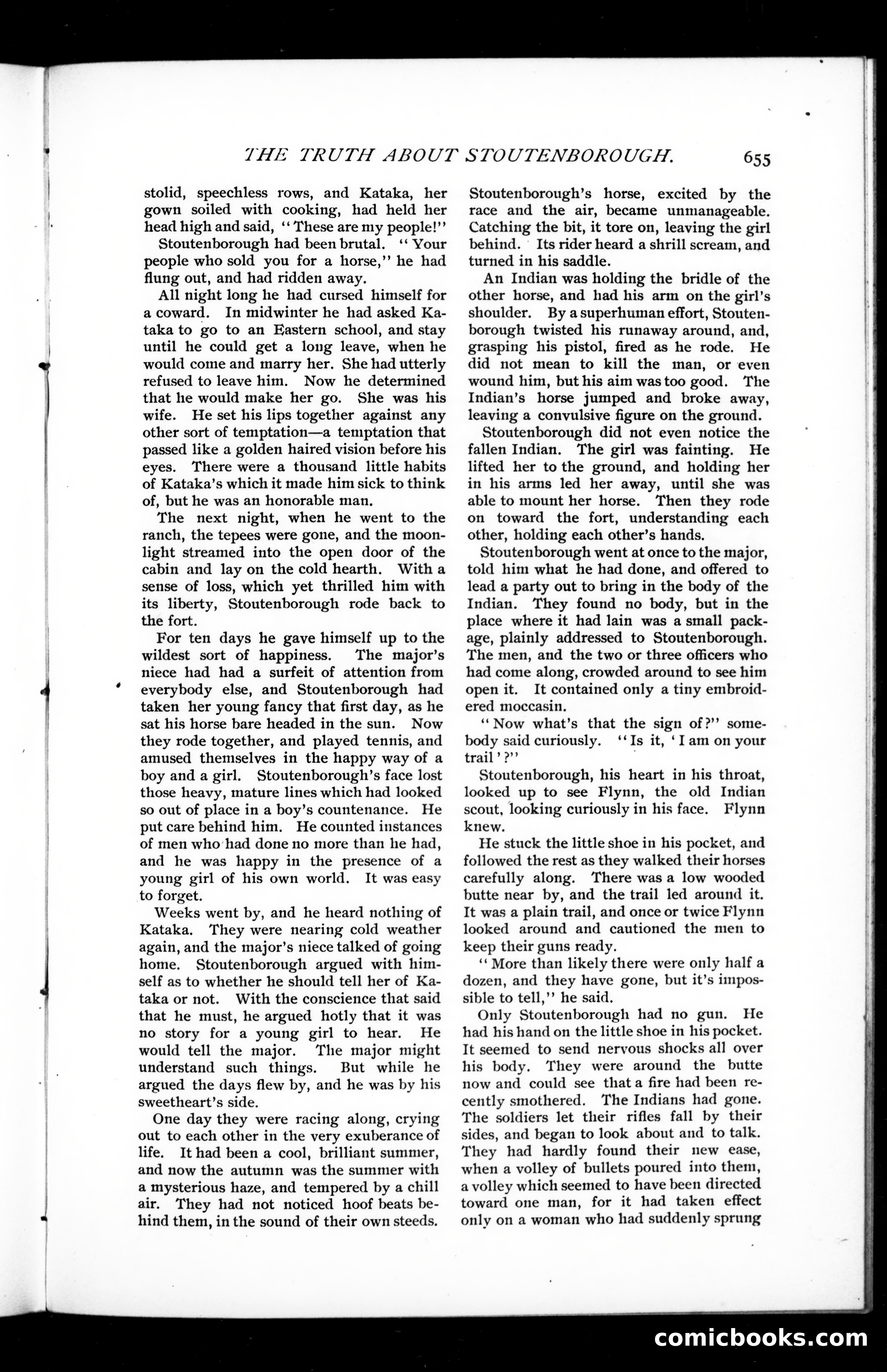 Munsey's Magazine, September 1895 — page 91 of 183