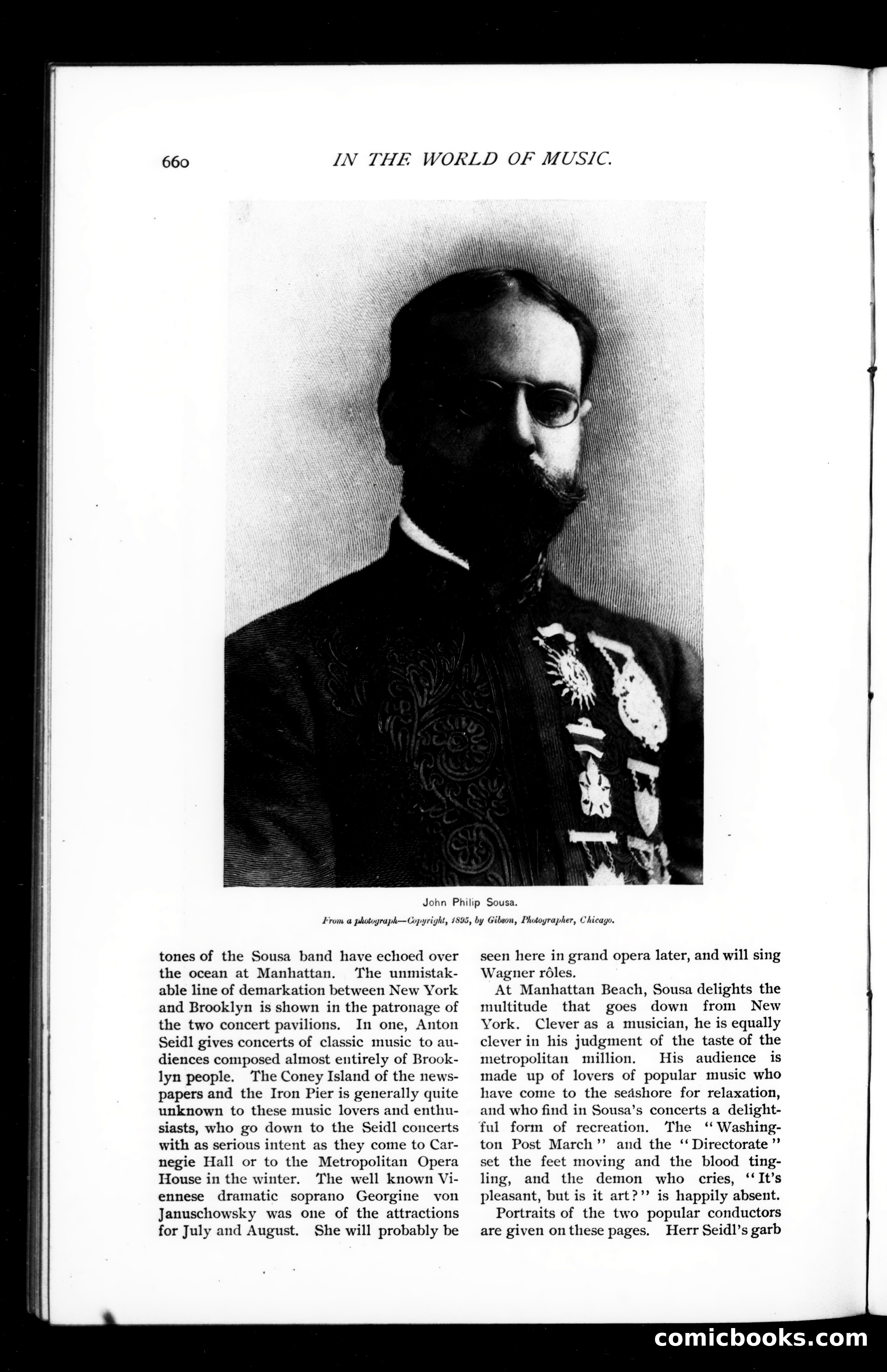 Munsey's Magazine, September 1895 — page 96 of 183