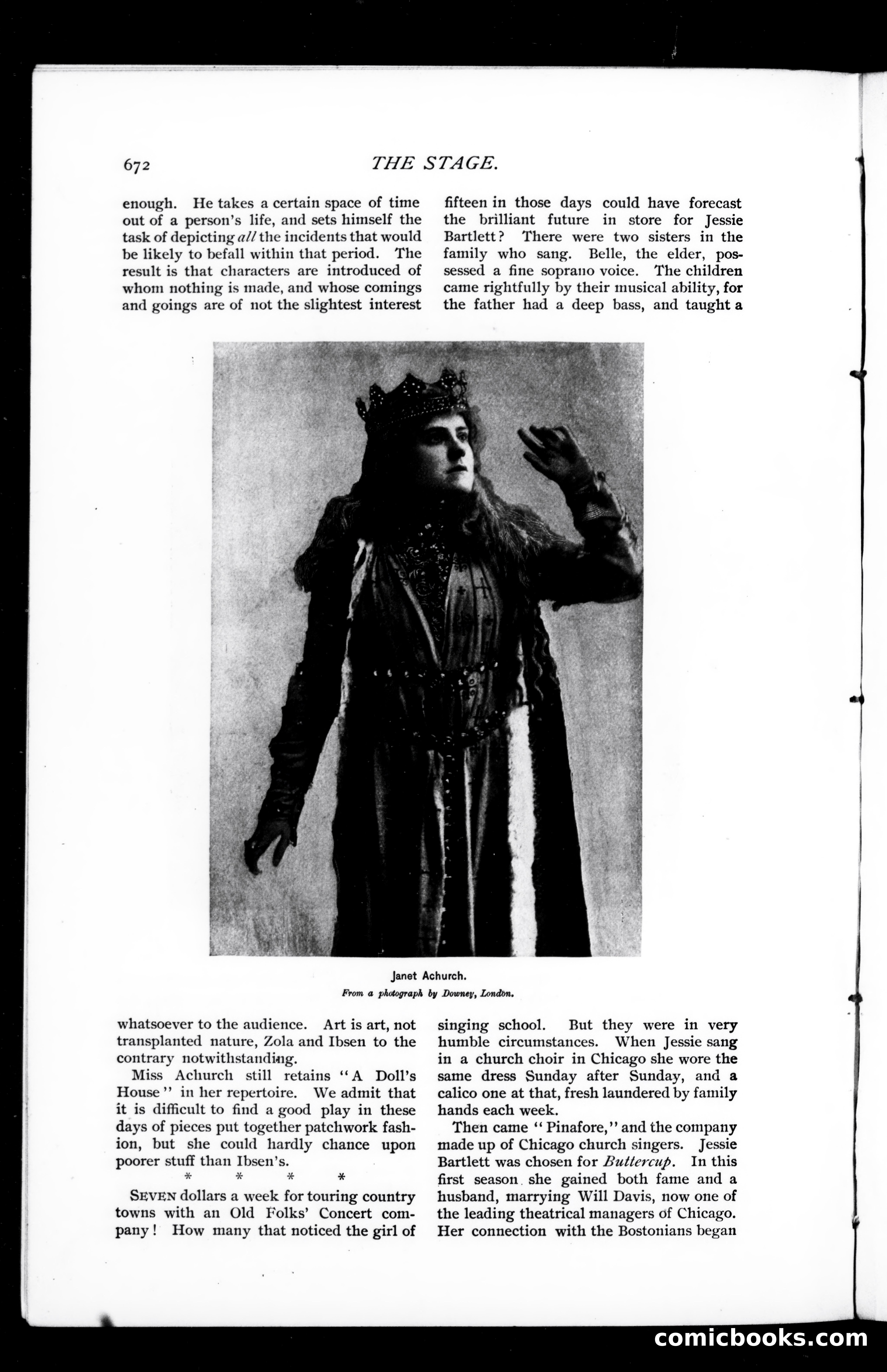 Munsey's Magazine, September 1895 — page 108 of 183