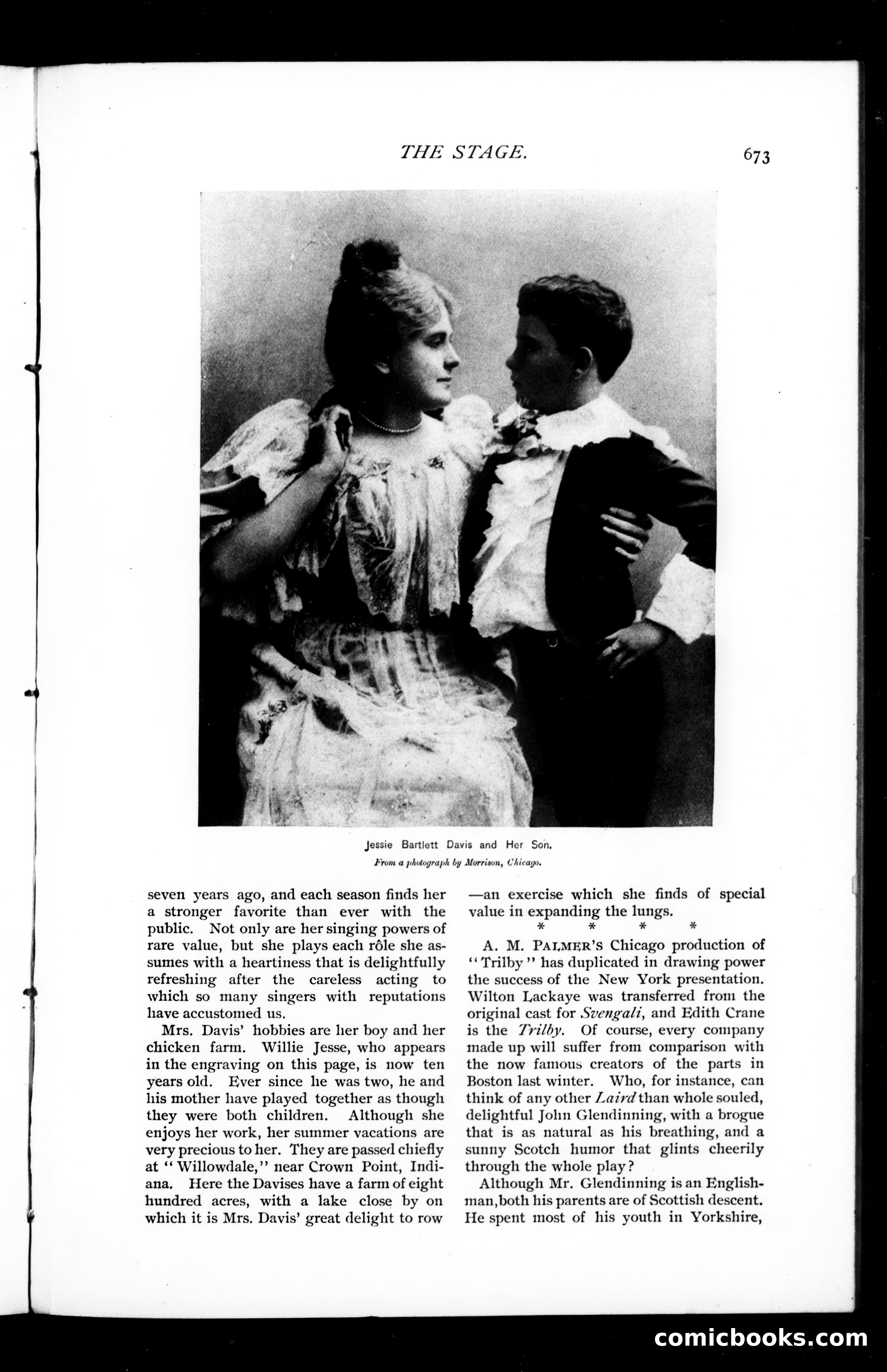 Munsey's Magazine, September 1895 — page 109 of 183