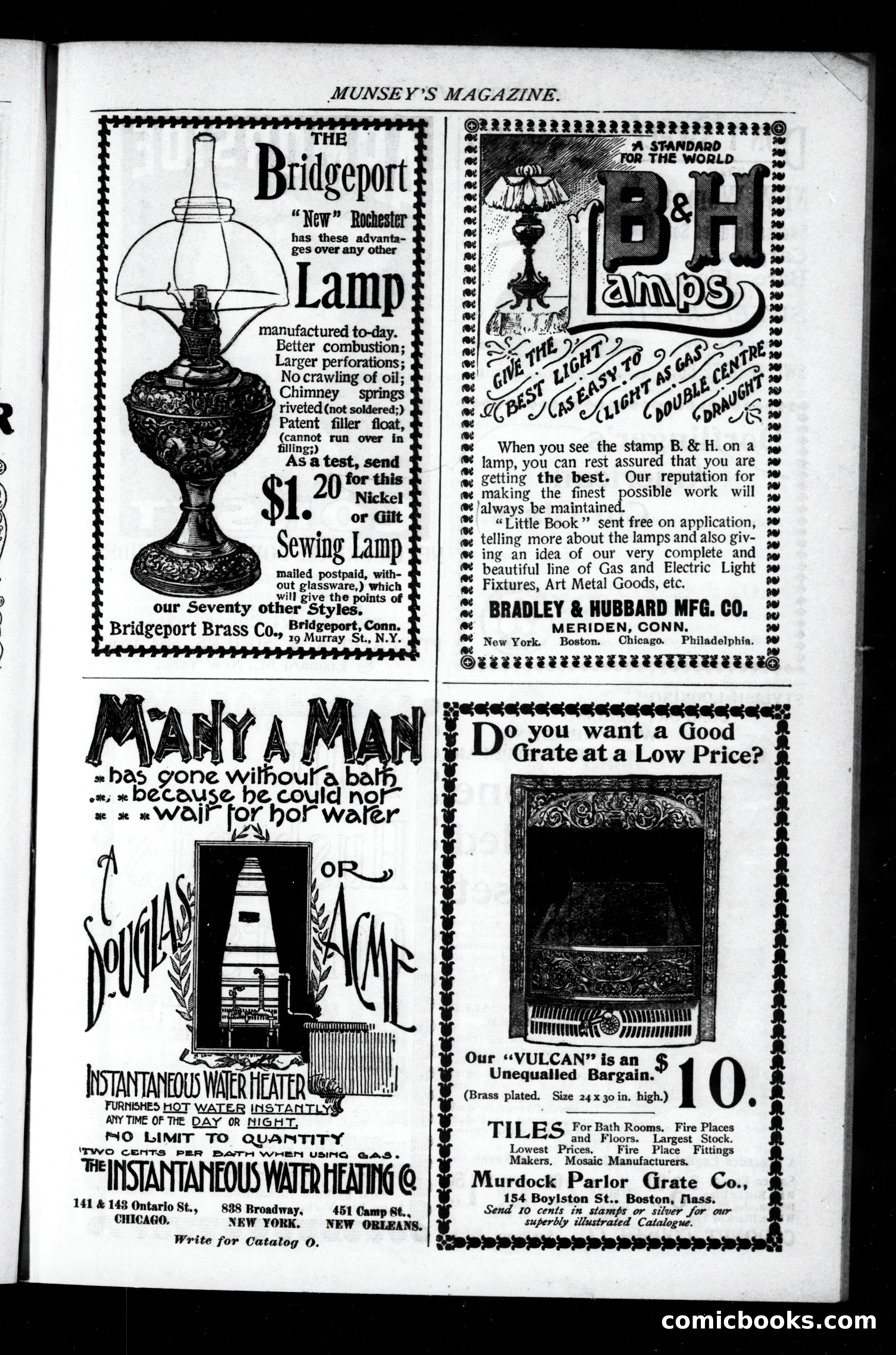 Munsey's Magazine, September 1895 — page 133 of 183