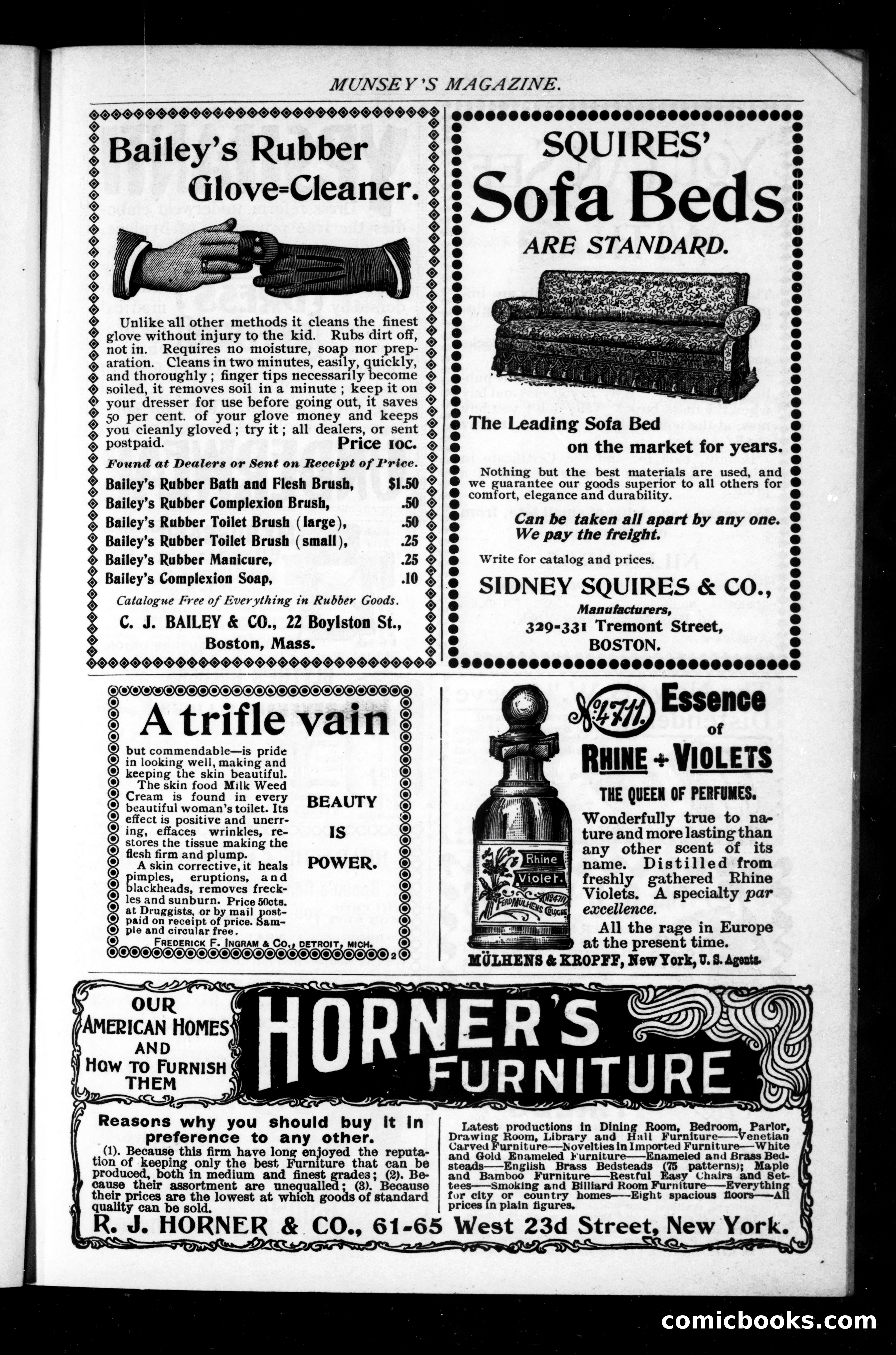 Munsey's Magazine, September 1895 — page 135 of 183