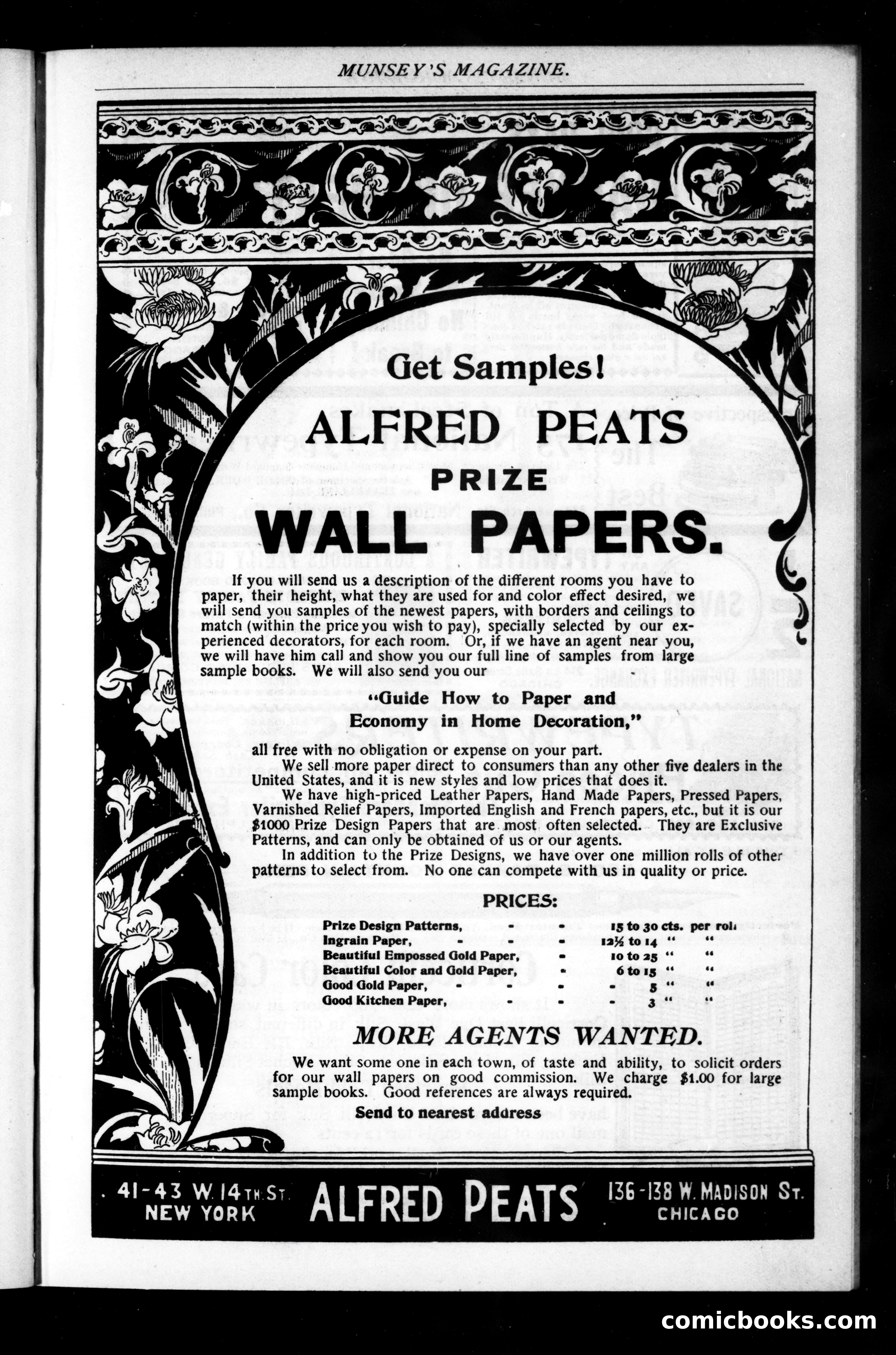 Munsey's Magazine, September 1895 — page 139 of 183