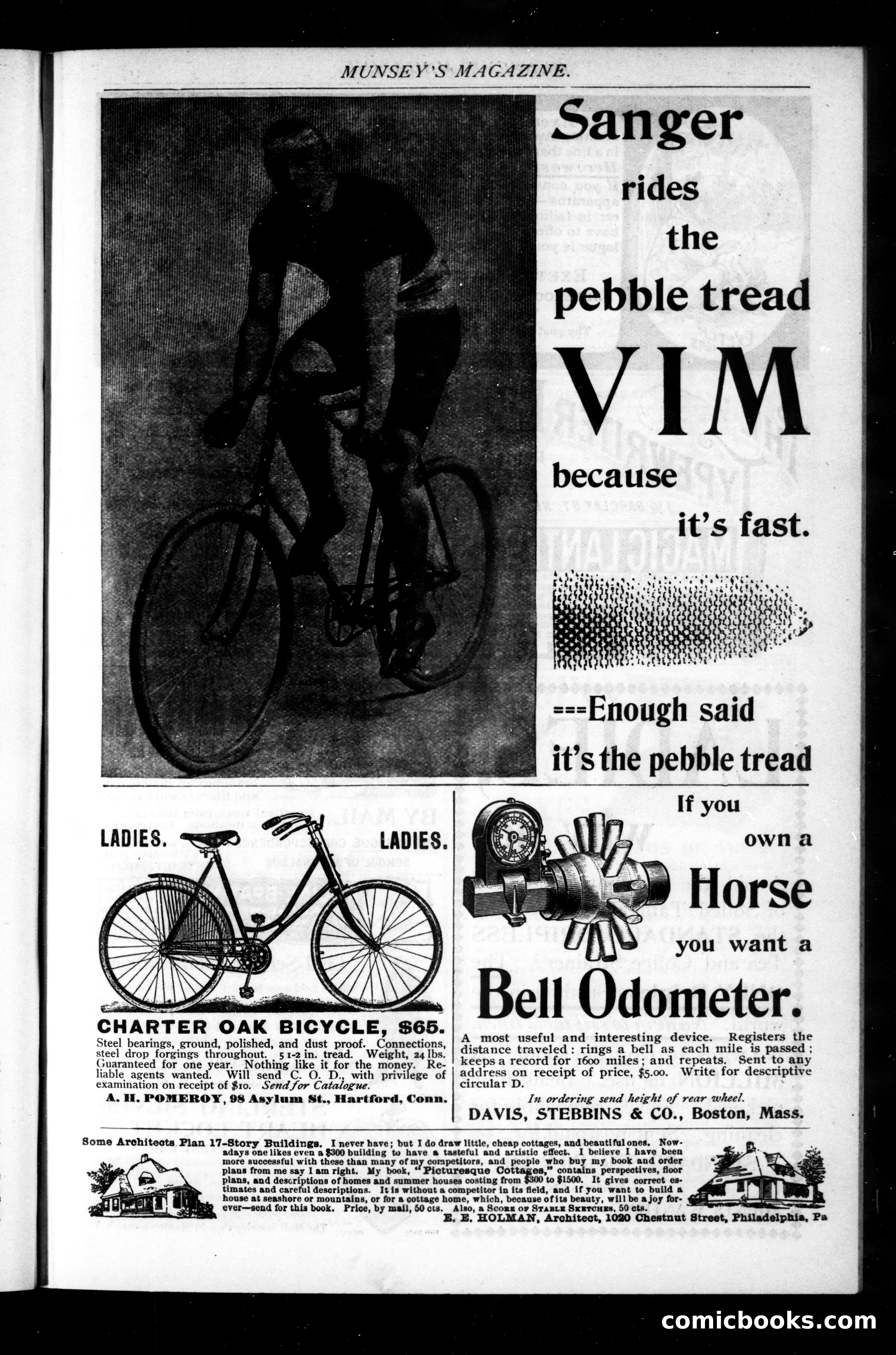 Munsey's Magazine, September 1895 — page 143 of 183