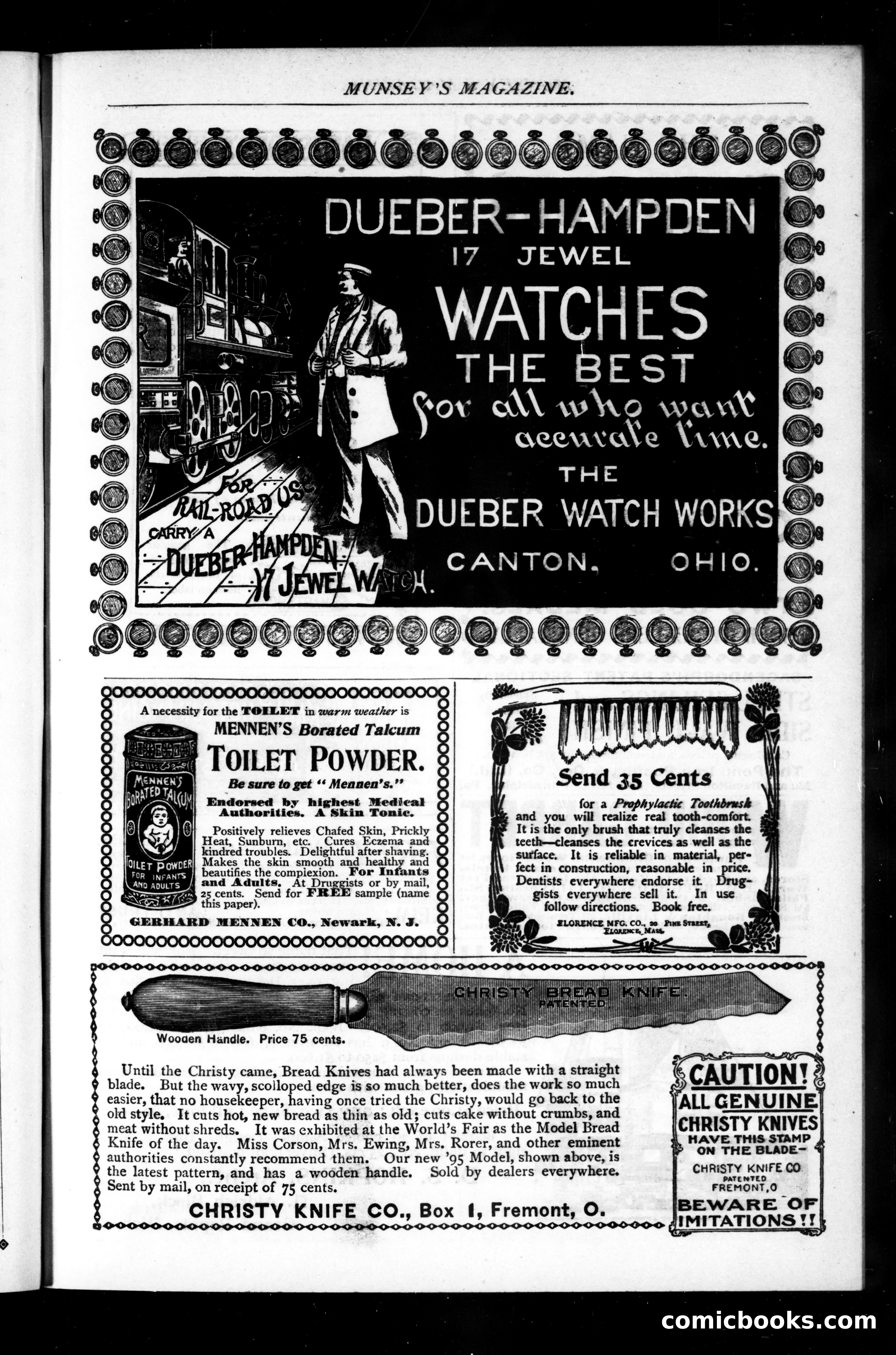 Munsey's Magazine, September 1895 — page 149 of 183