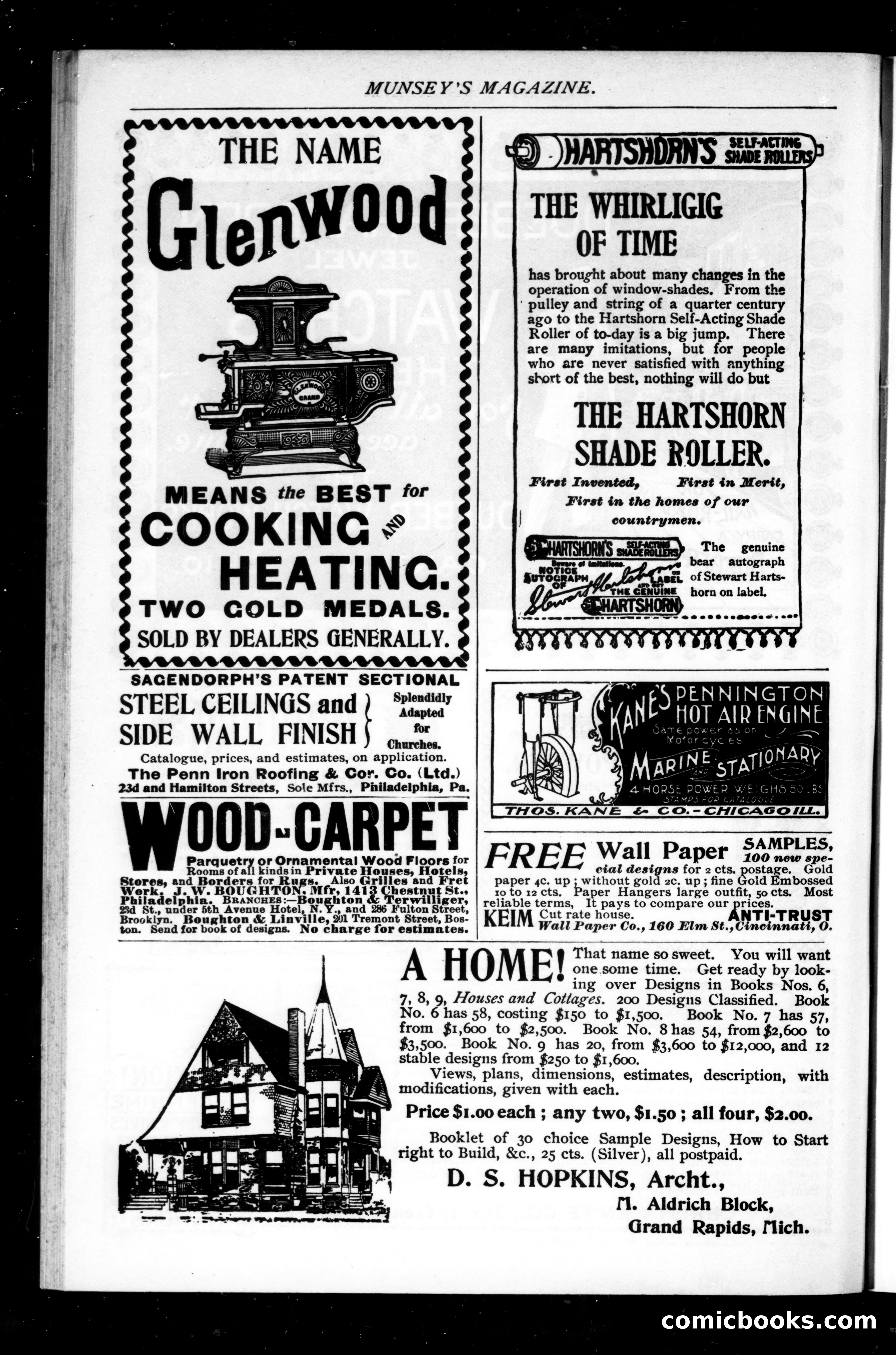 Munsey's Magazine, September 1895 — page 150 of 183