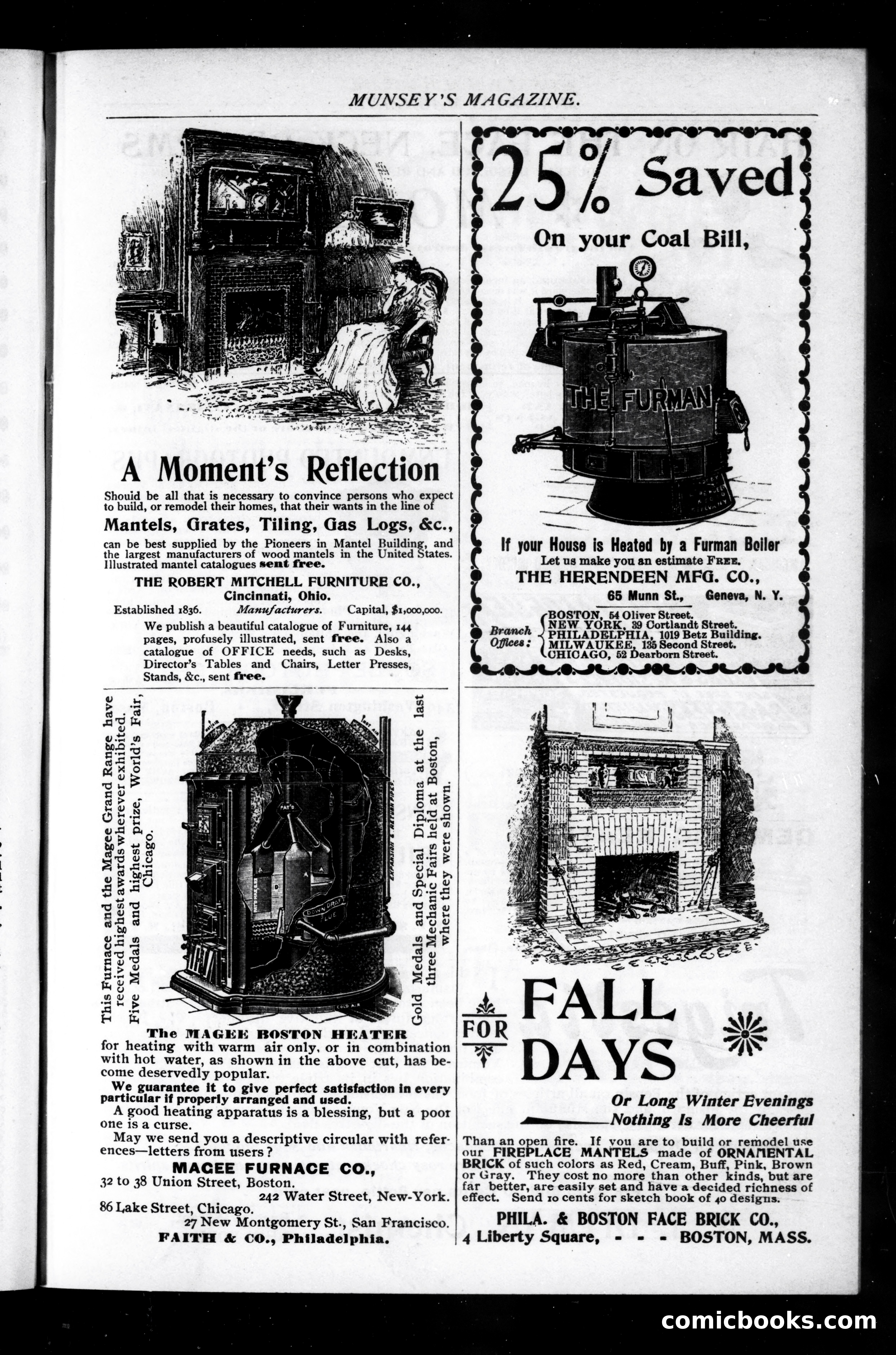 Munsey's Magazine, September 1895 — page 151 of 183