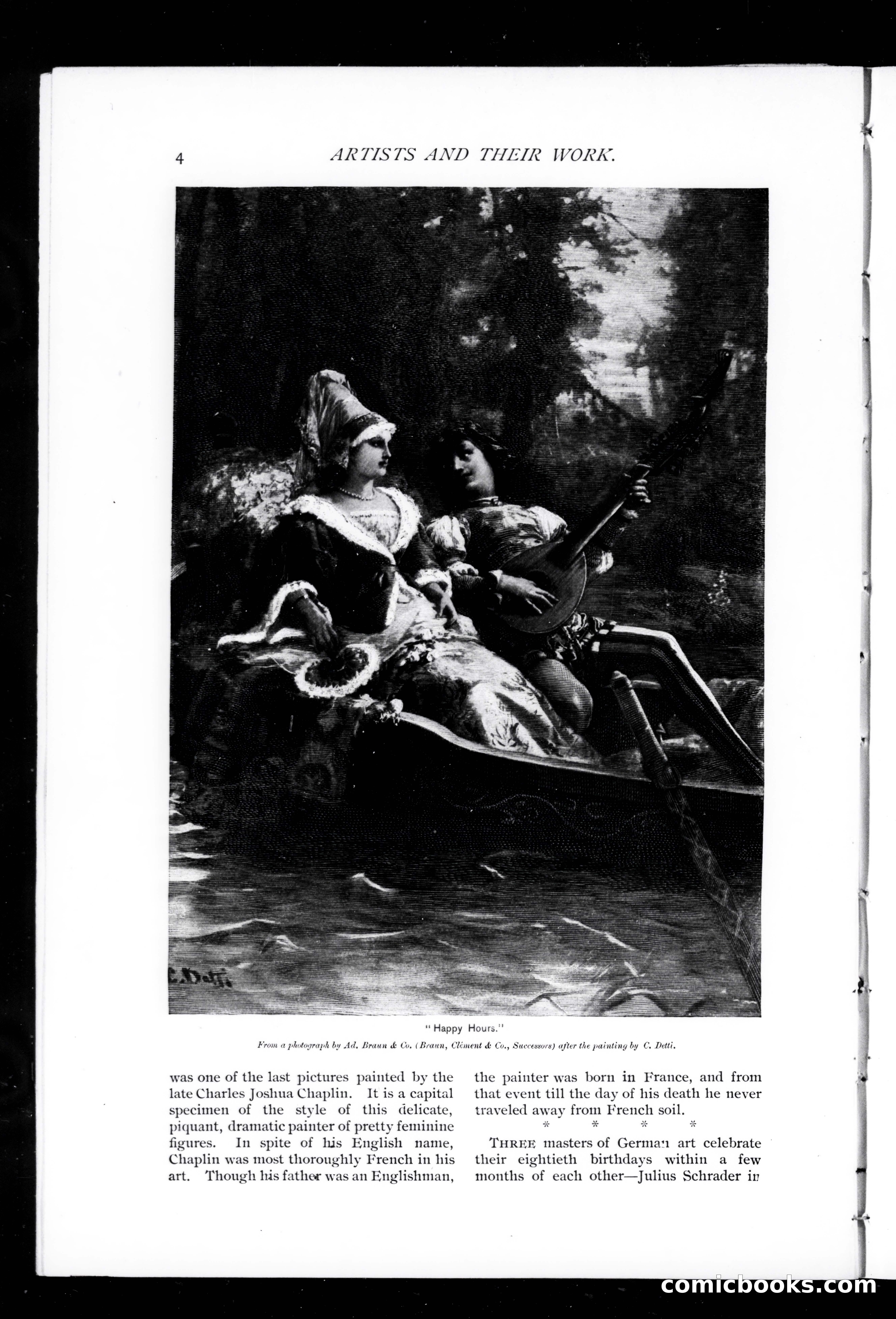 Munsey's Magazine, October 1895 — page 2 of 128
