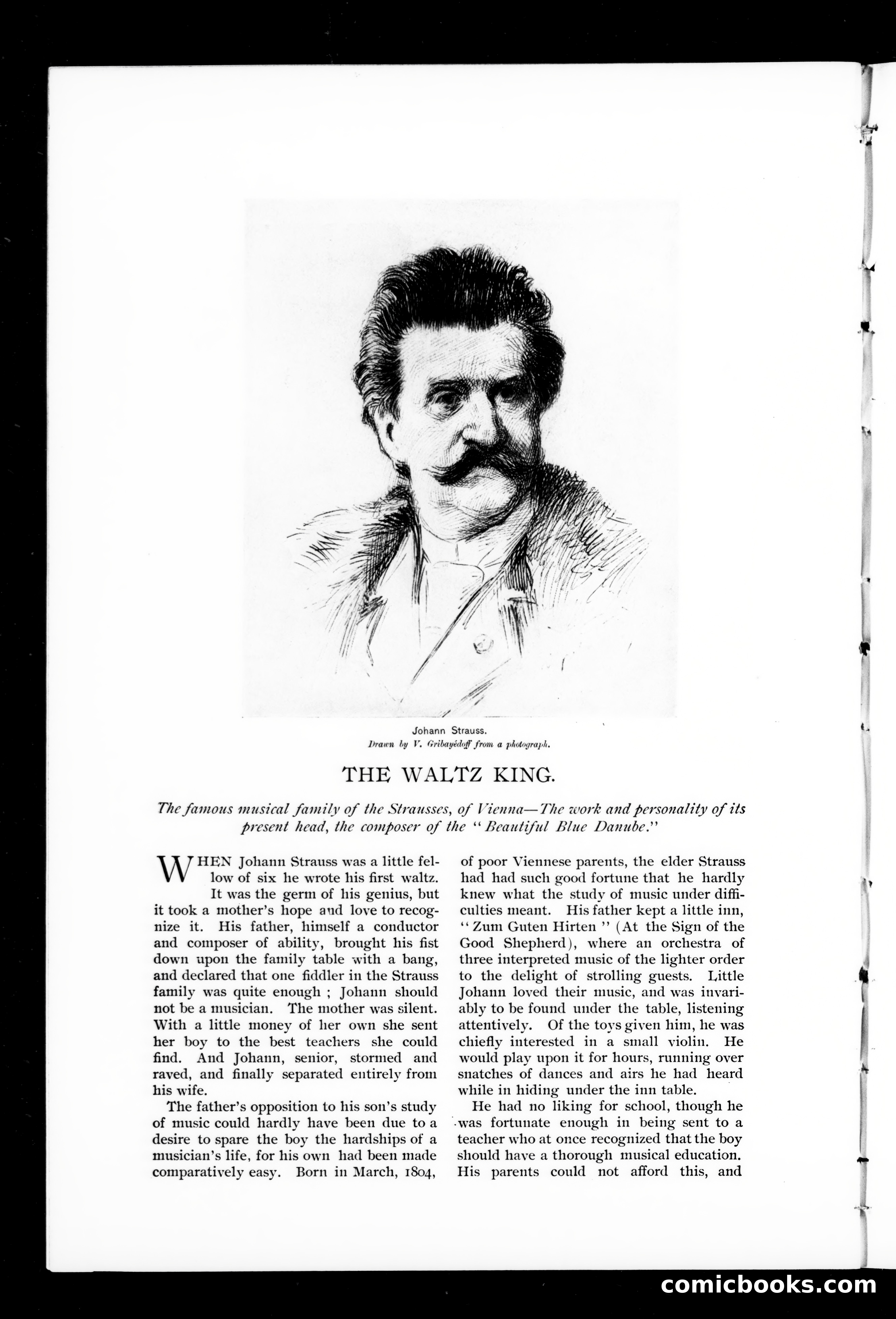 Munsey's Magazine, October 1895 — page 10 of 128