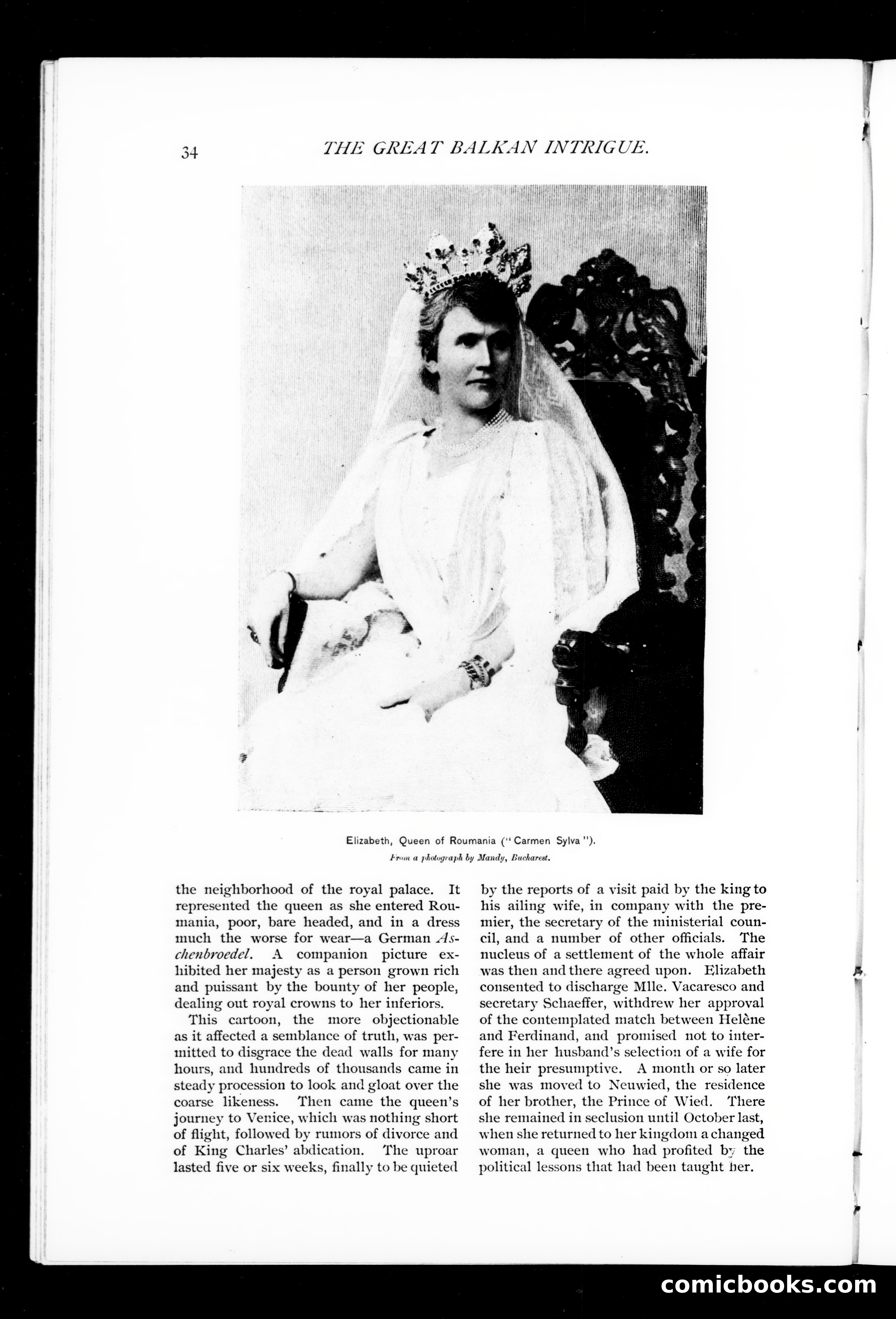 Munsey's Magazine, October 1895 — page 32 of 128