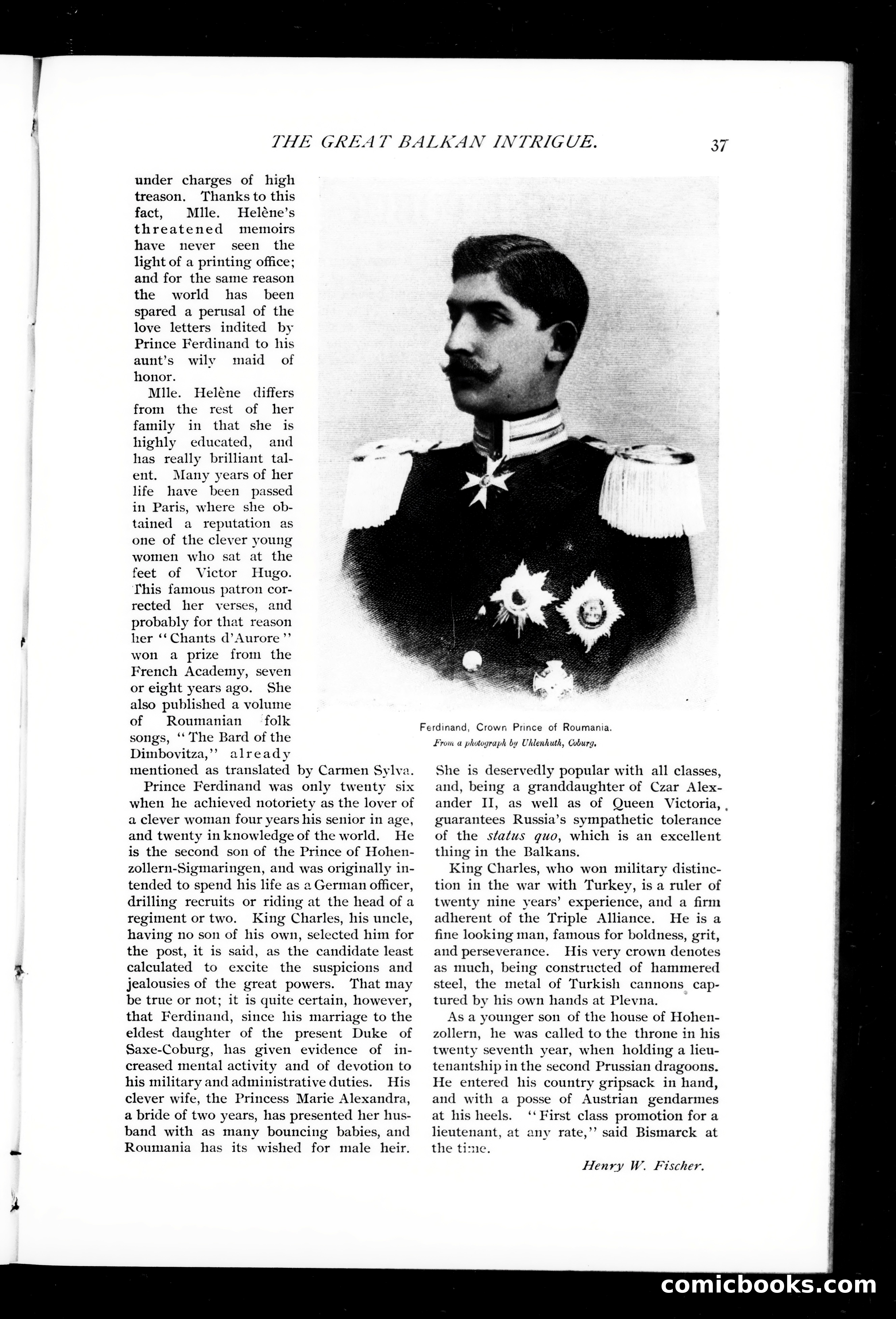 Munsey's Magazine, October 1895 — page 35 of 128
