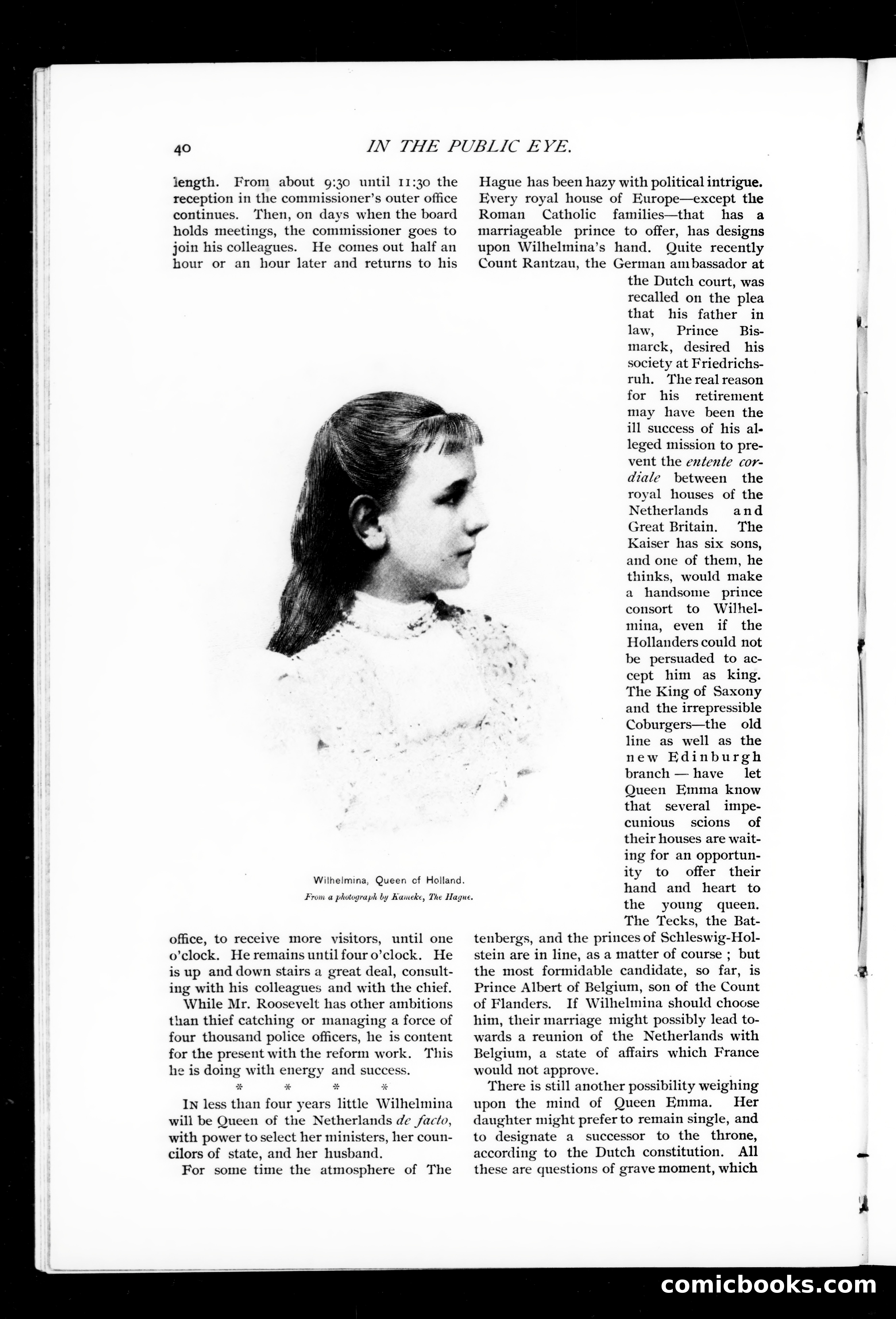 Munsey's Magazine, October 1895 — page 38 of 128