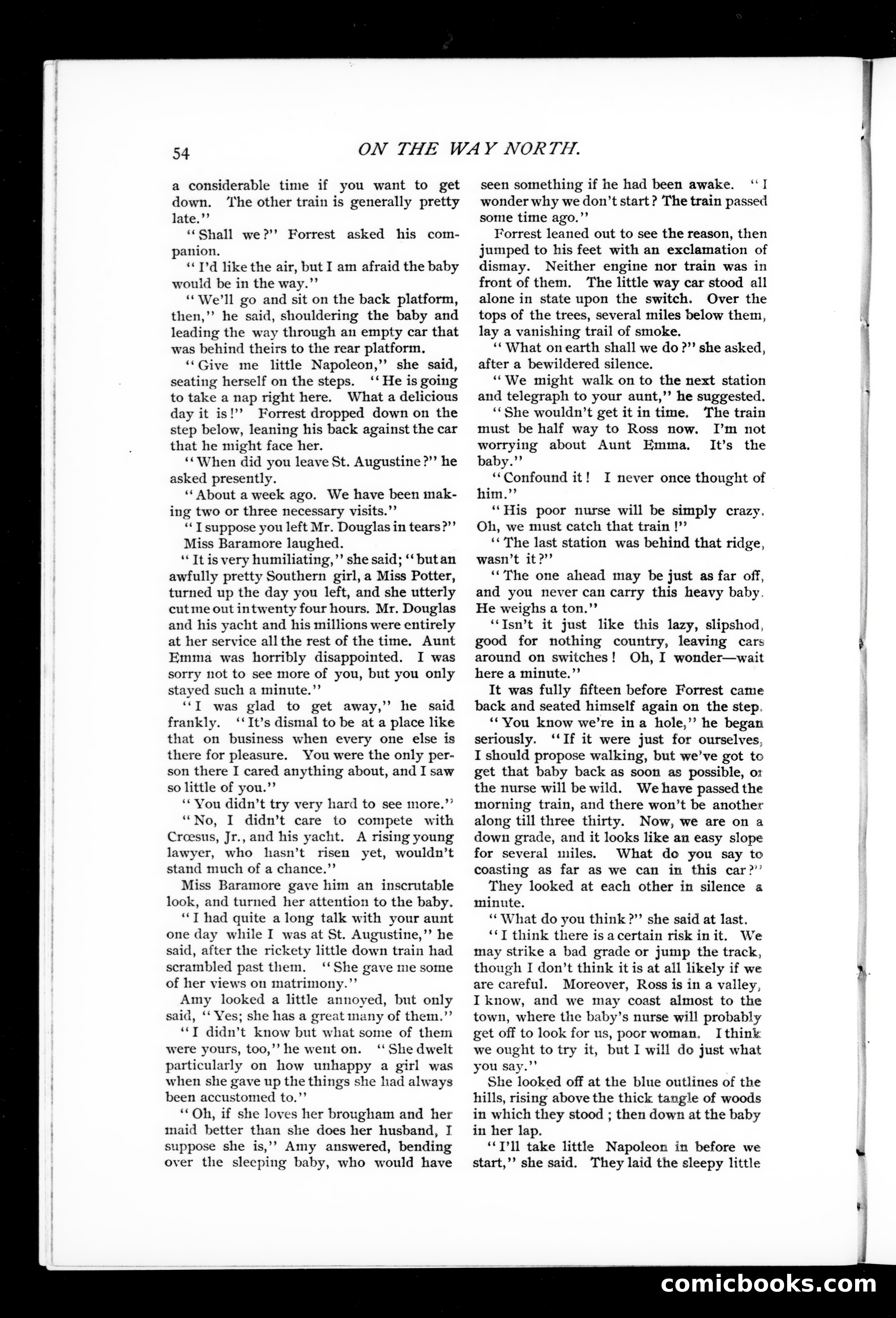 Munsey's Magazine, October 1895 — page 52 of 128