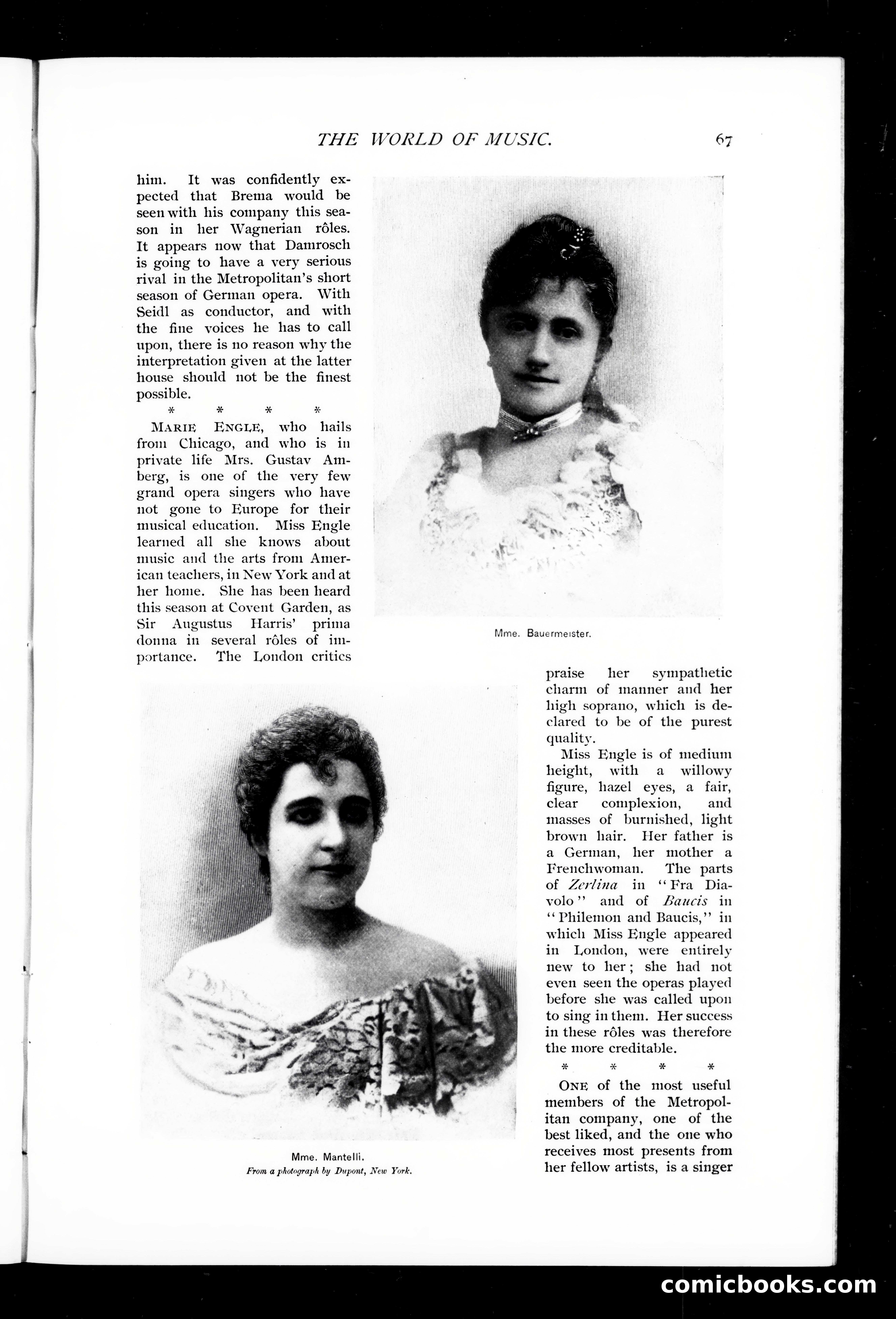 Munsey's Magazine, October 1895 — page 65 of 128
