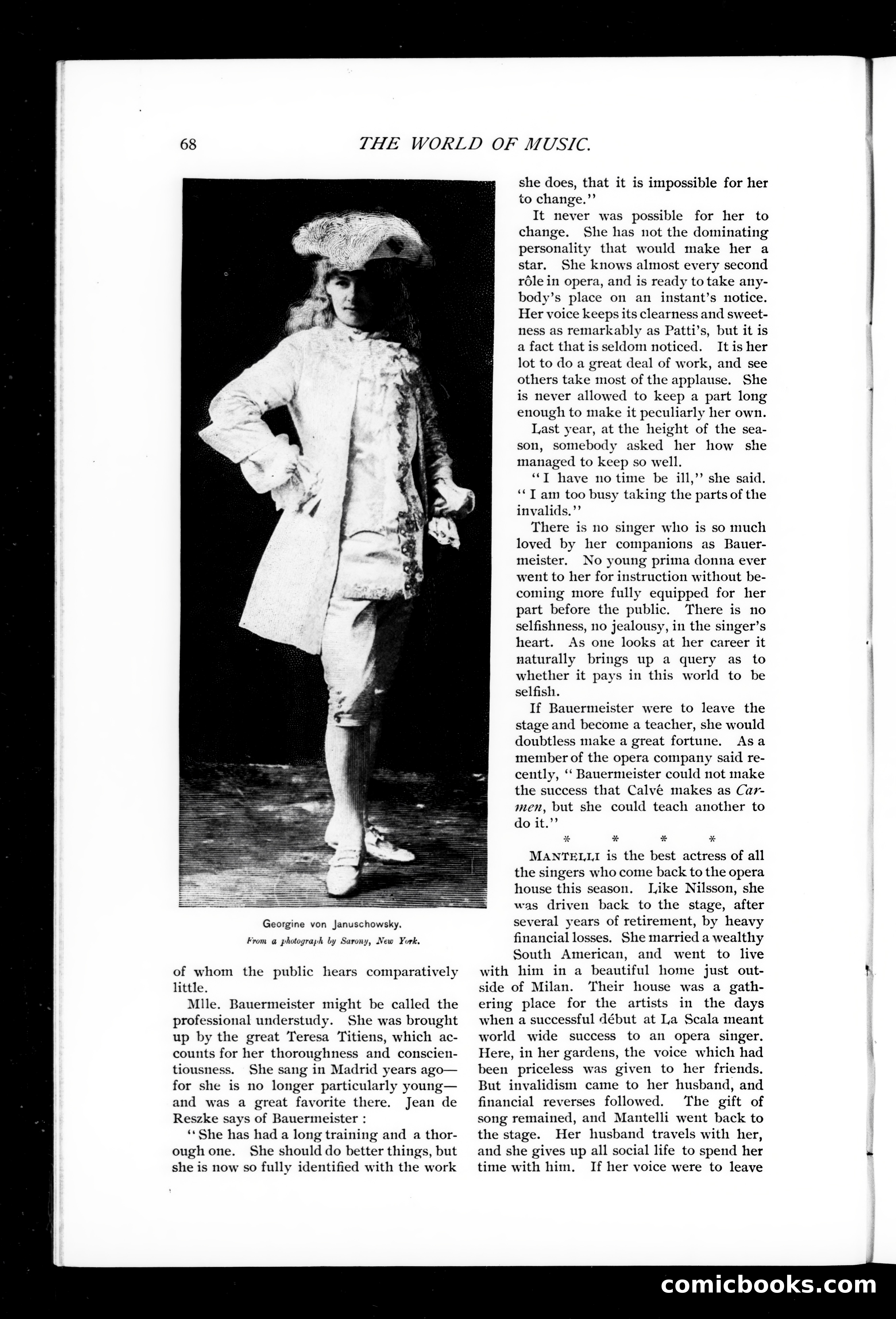 Munsey's Magazine, October 1895 — page 66 of 128